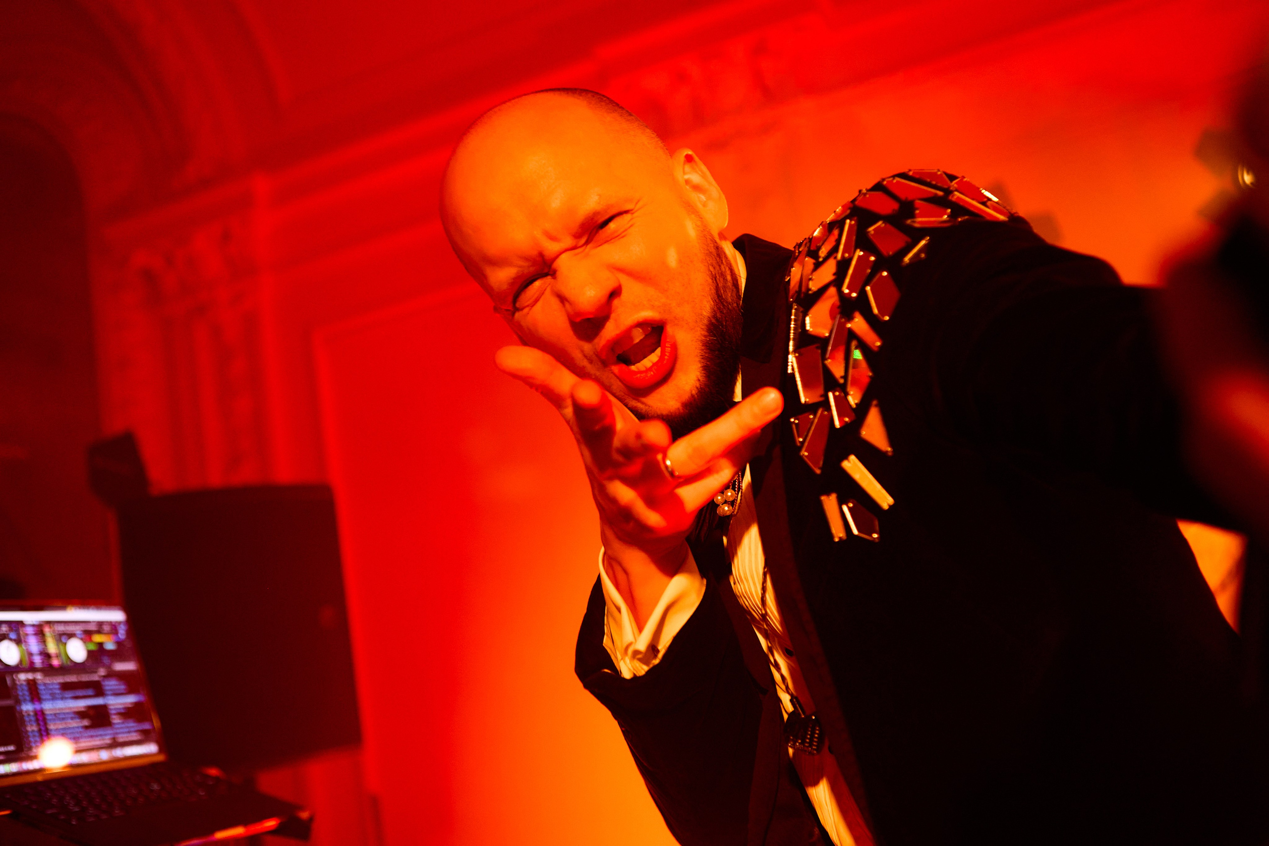 Новогодний бал. Фотограф в Москве Влад Ярчевский