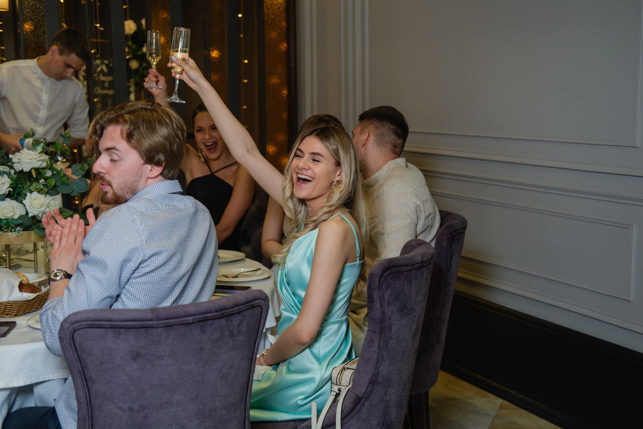 Андрей и Катя. Фотограф Софья Володкина