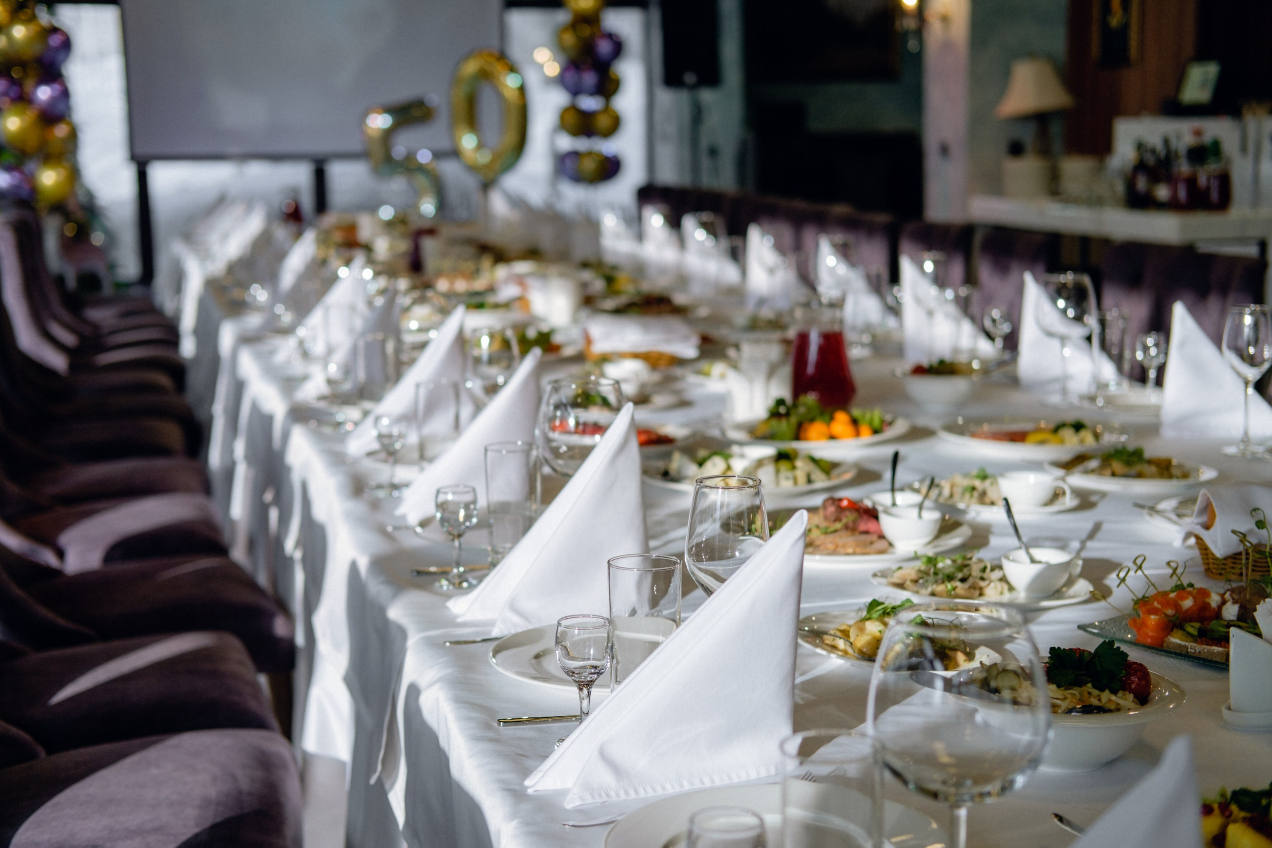 Юбилей. Фотограф Софья Володкина