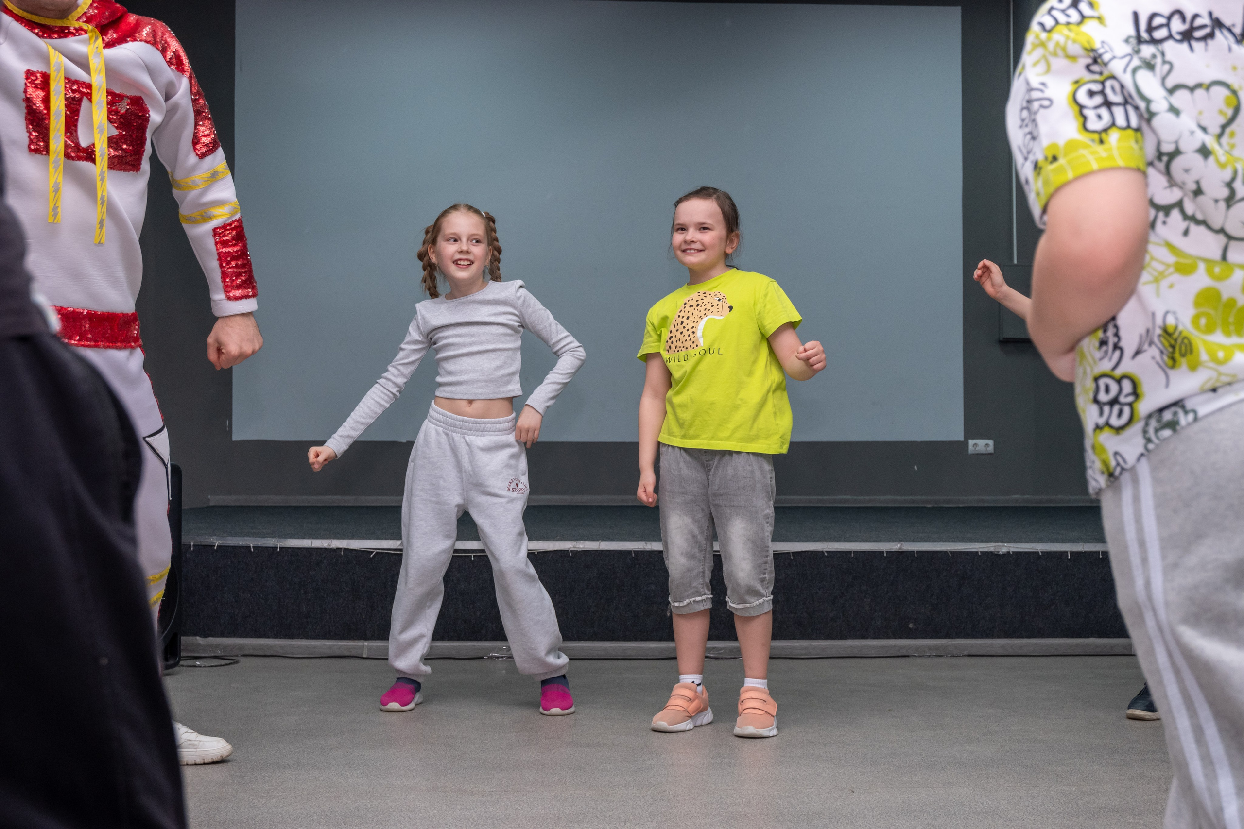 ДР дети. Репортажный фотограф Казань Сергей Казанский