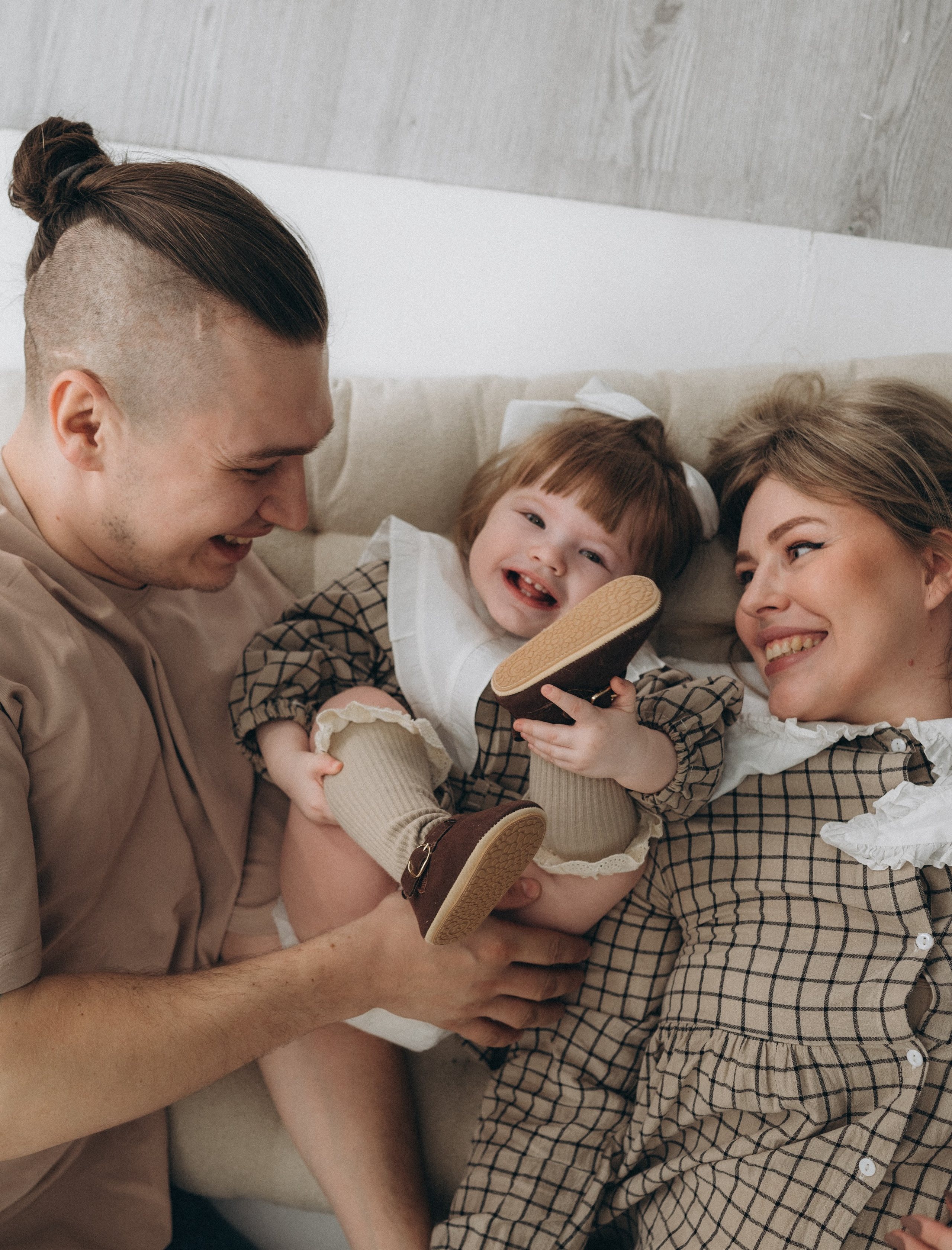1 годик Алисе. Семейный фотограф Юлия Власова