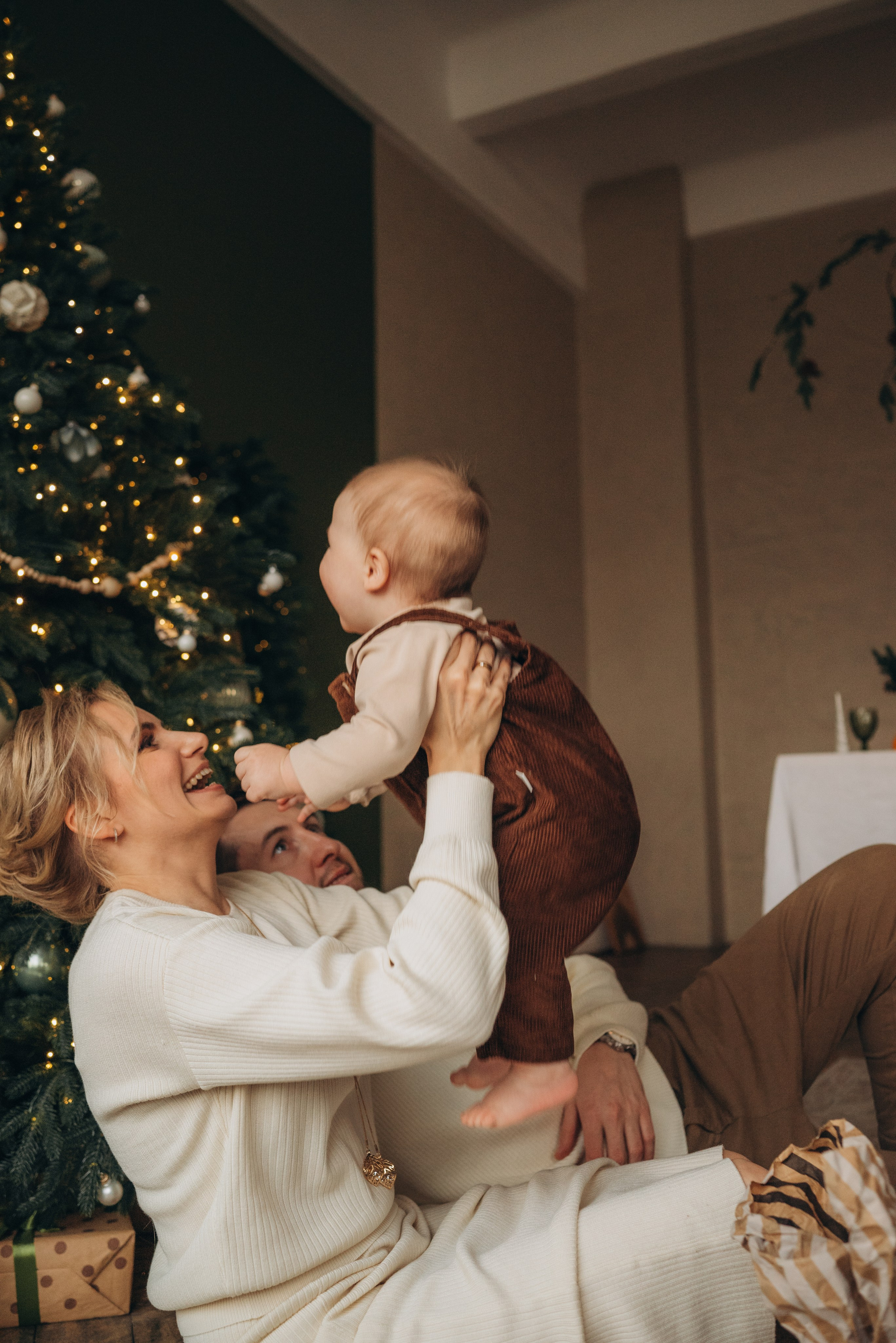 Алексей, Александра и Макар. Семейный фотограф Юлия Власова