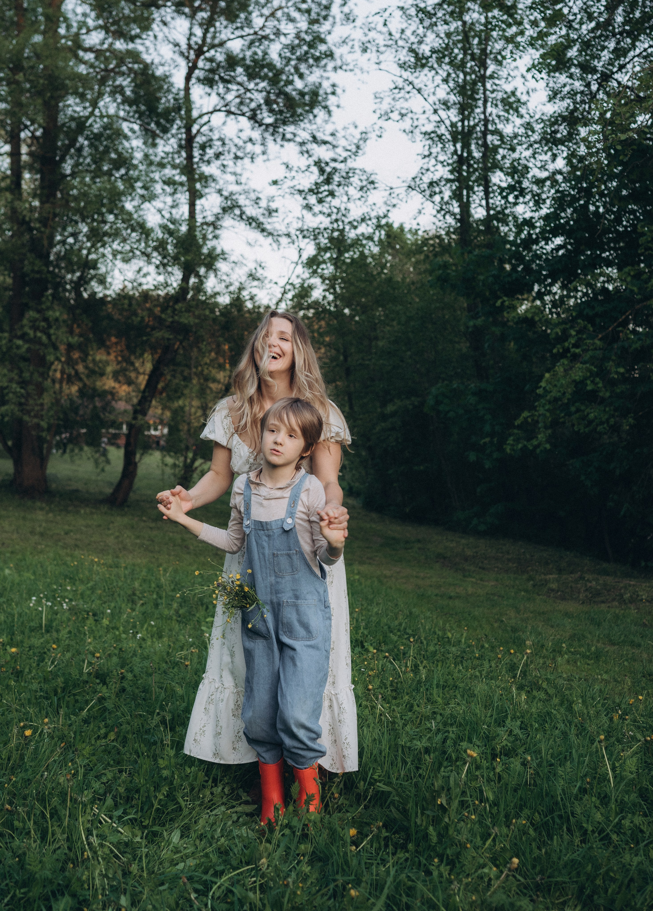 Семейная сьемка Валуево. Семейный фотограф Юлия Власова