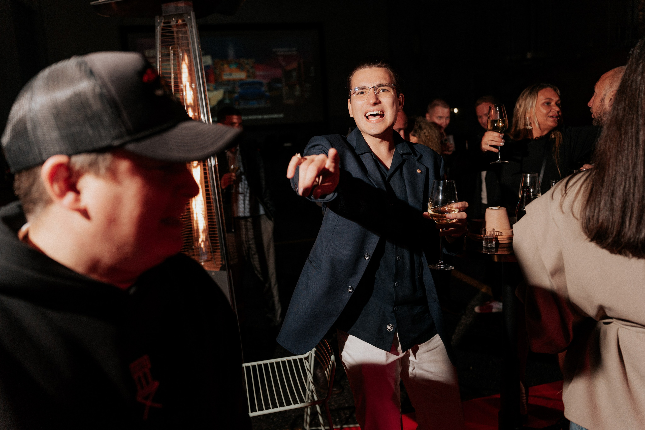 — ИВЕНТЫ. Профессиональный фотограф в Санкт-Петербурге Владимир Денисов