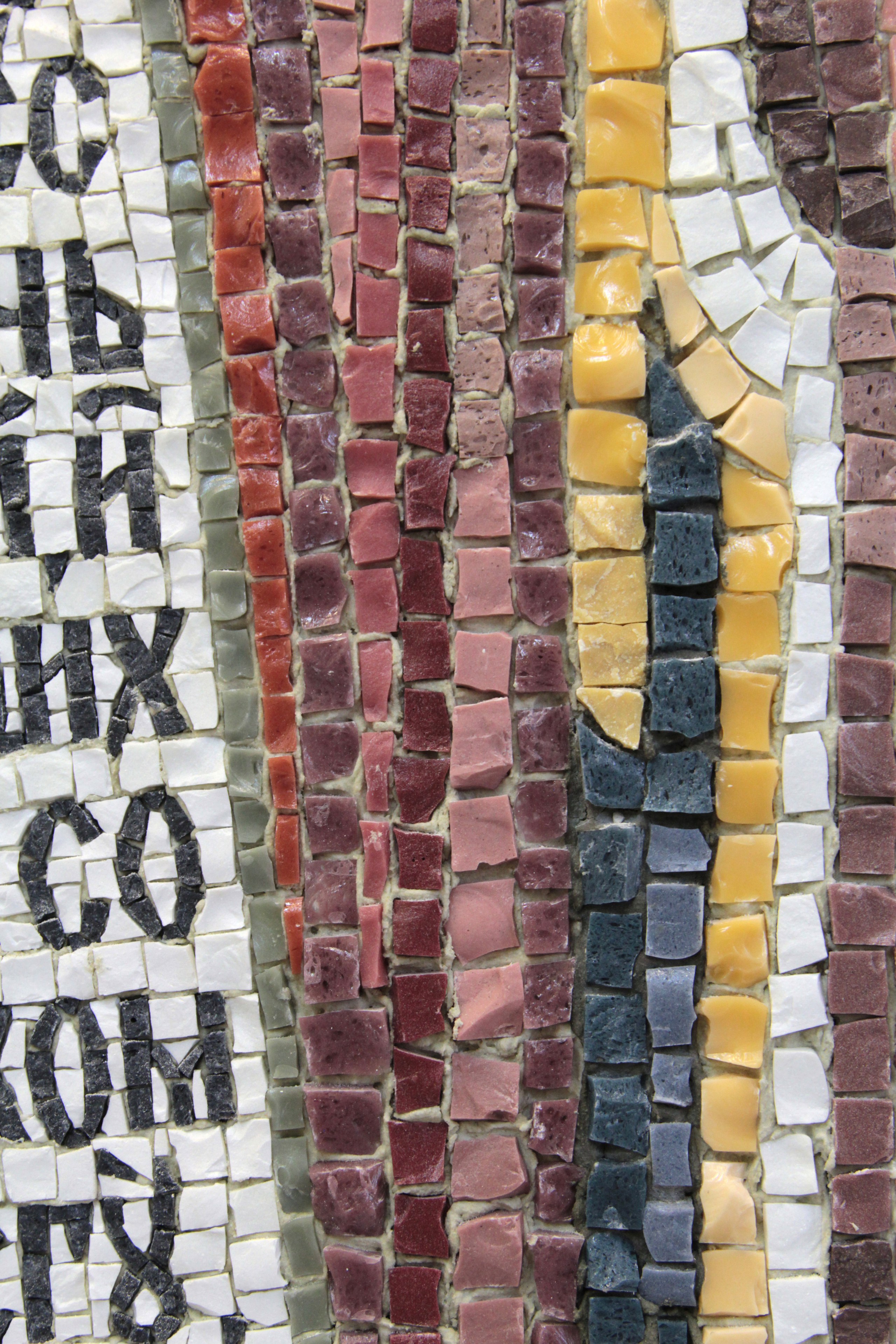 Архангел Михаил. Мозаичная мастерская ПОКРОВА