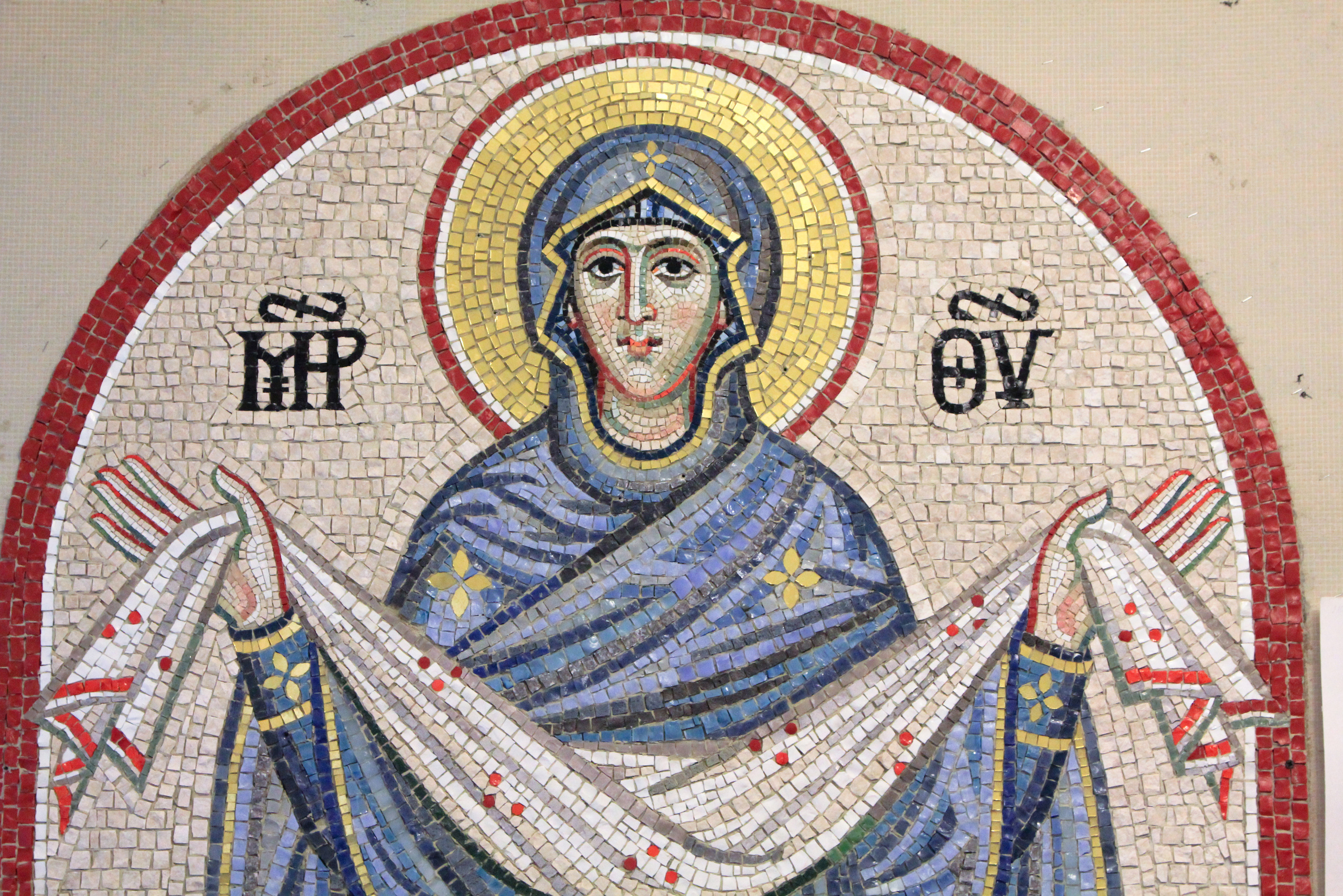 Покров. Мозаичная мастерская ПОКРОВА