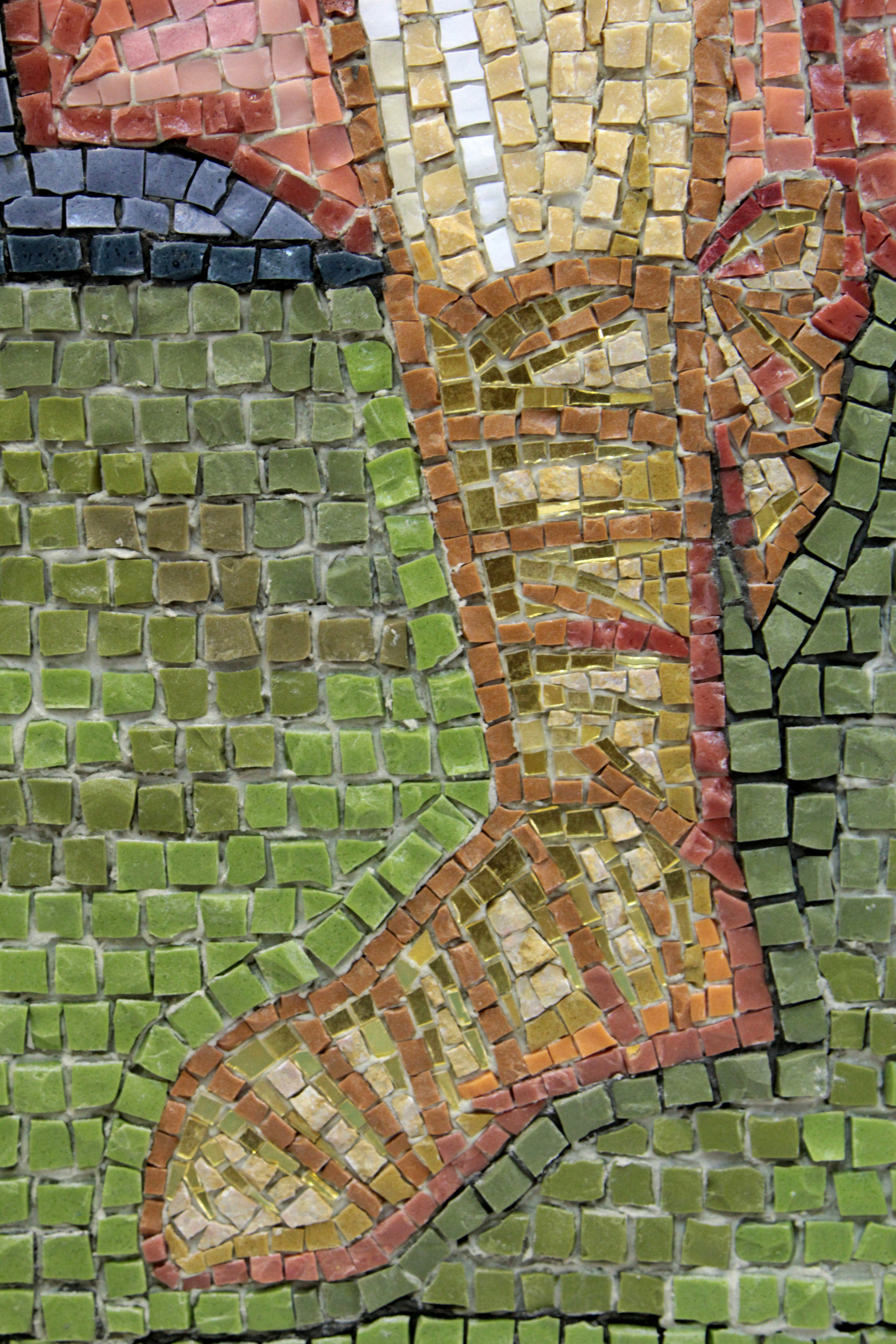 Архангел Михаил. Мозаичная мастерская ПОКРОВА