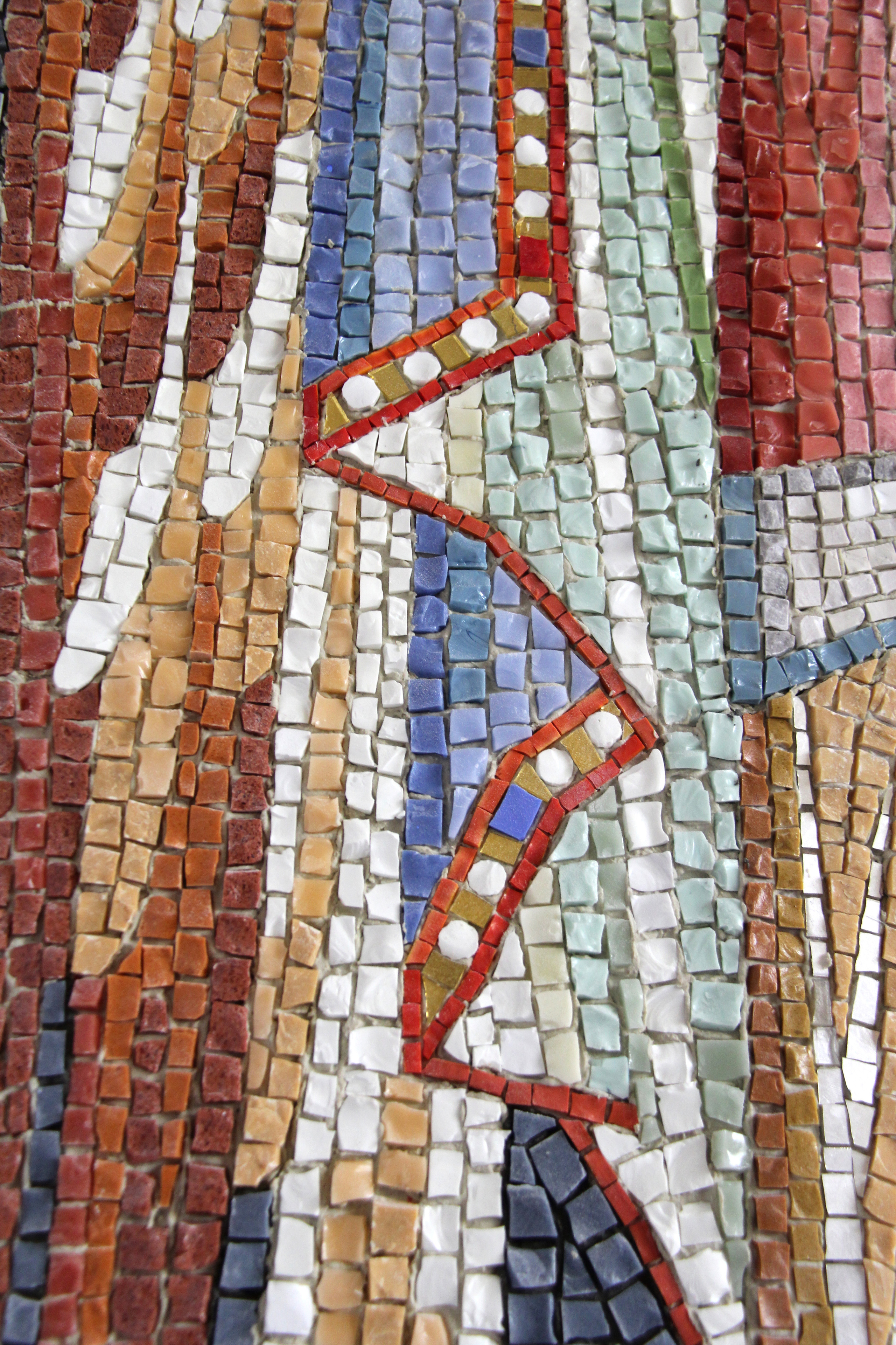 Аргхангел Гавриил. Мозаичная мастерская ПОКРОВА