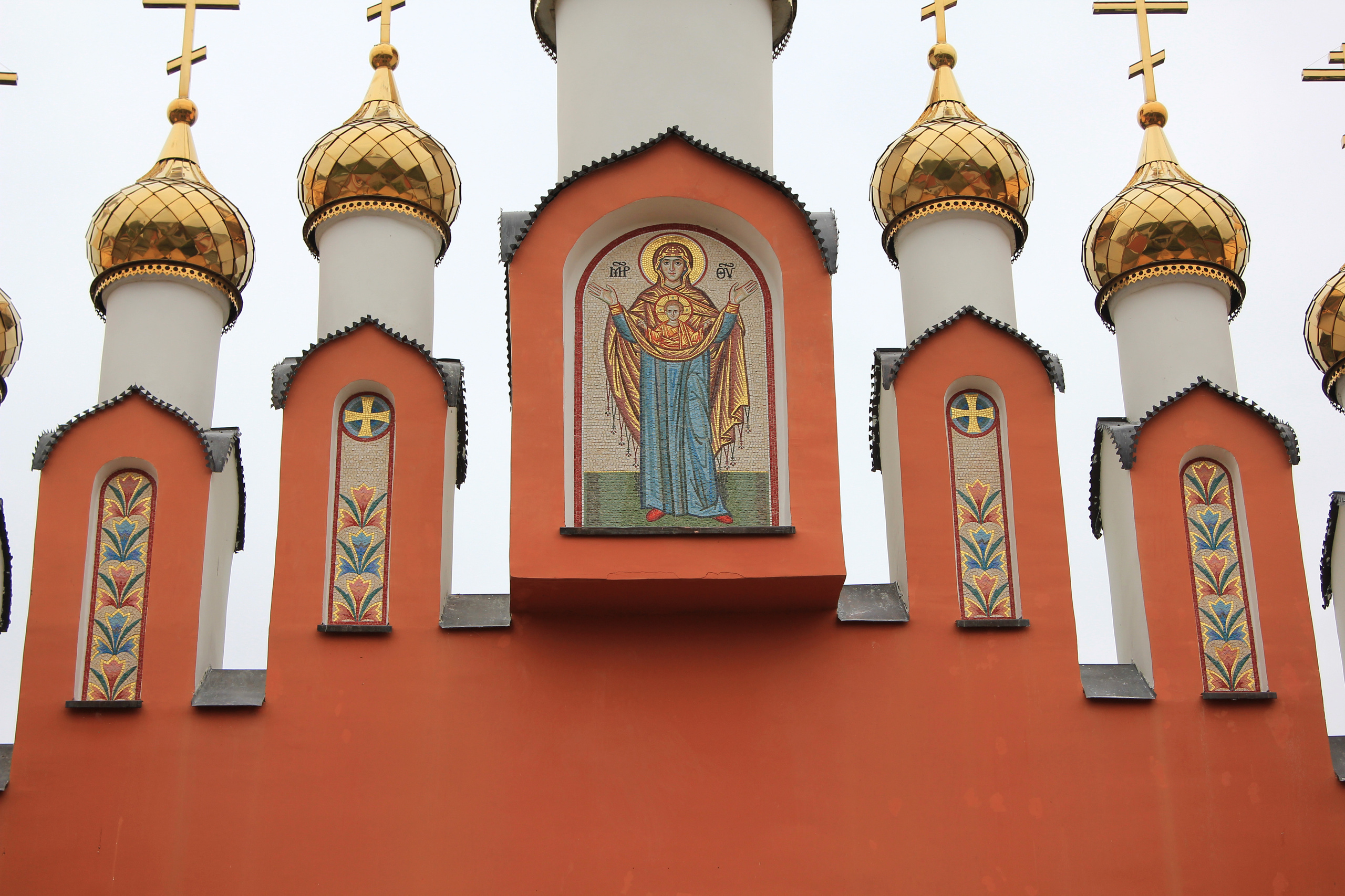 Знамение. Мозаичная мастерская ПОКРОВА