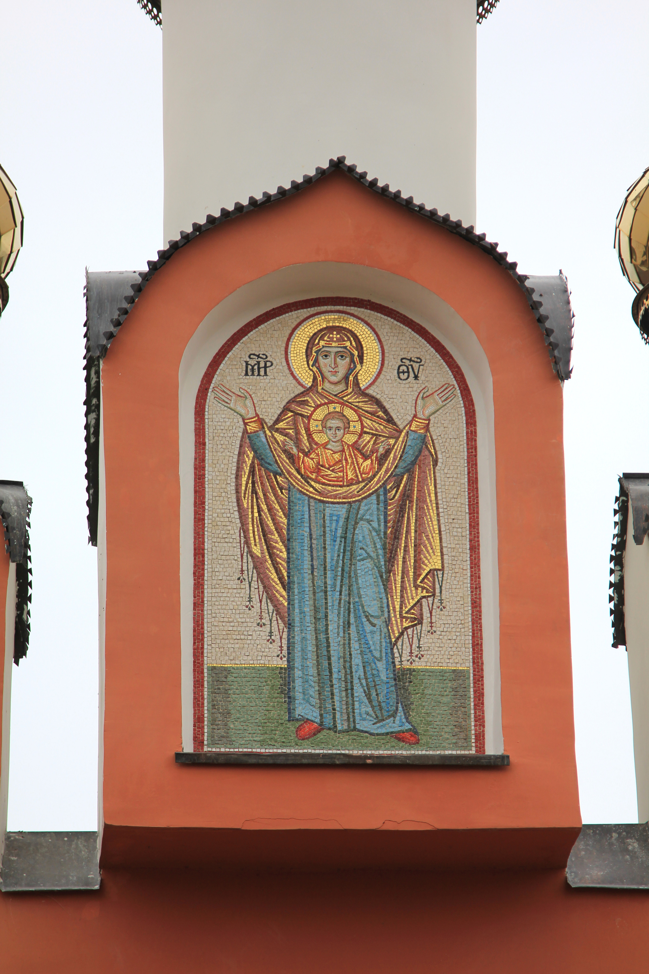 Знамение. Мозаичная мастерская ПОКРОВА