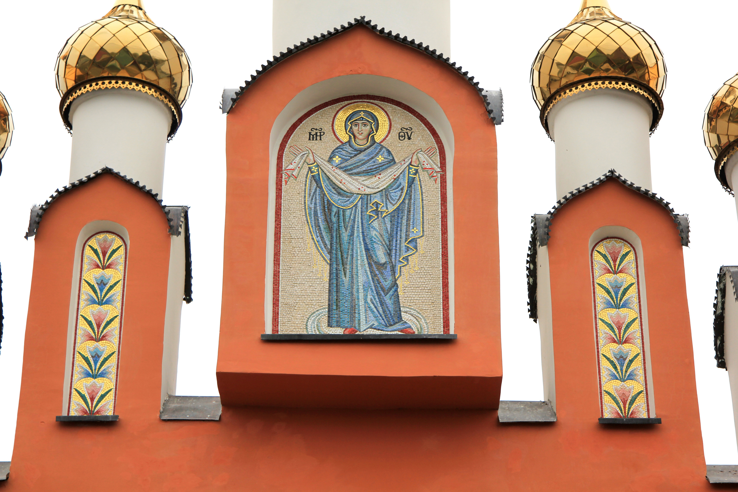 Покров. Мозаичная мастерская ПОКРОВА