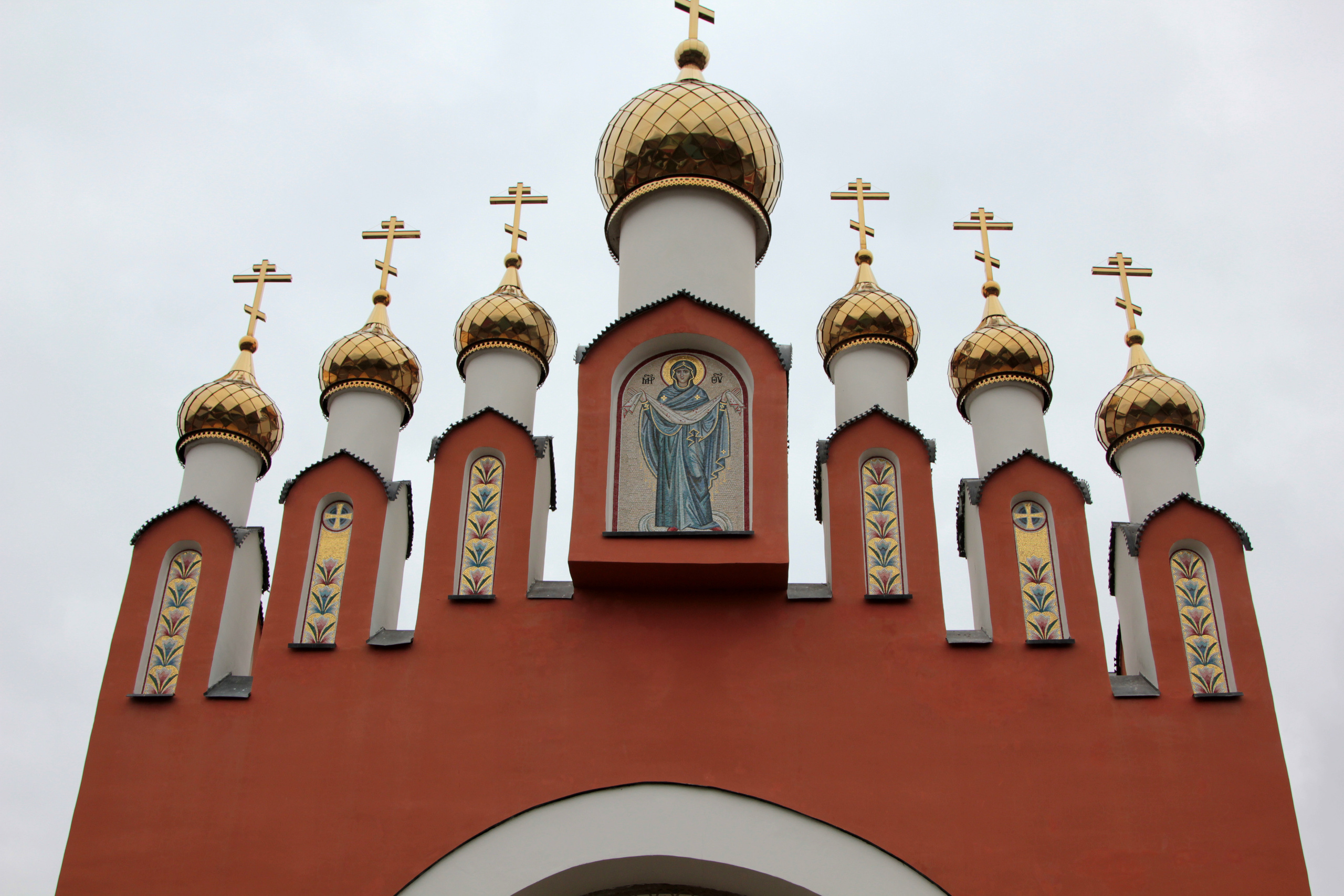 Покров. Мозаичная мастерская ПОКРОВА