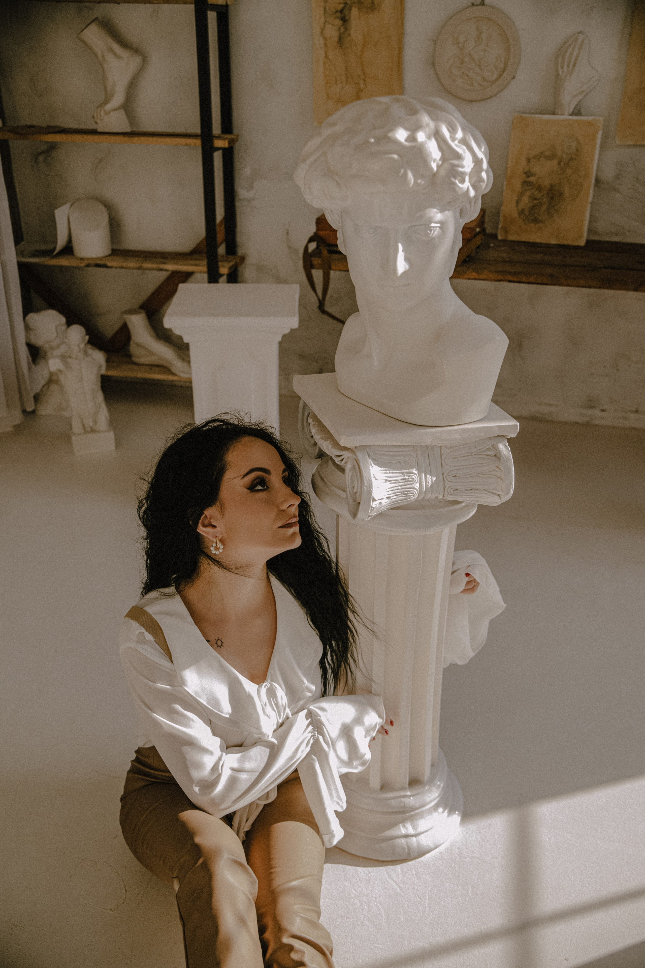 Яна. Фотограф Воронеж Варвара