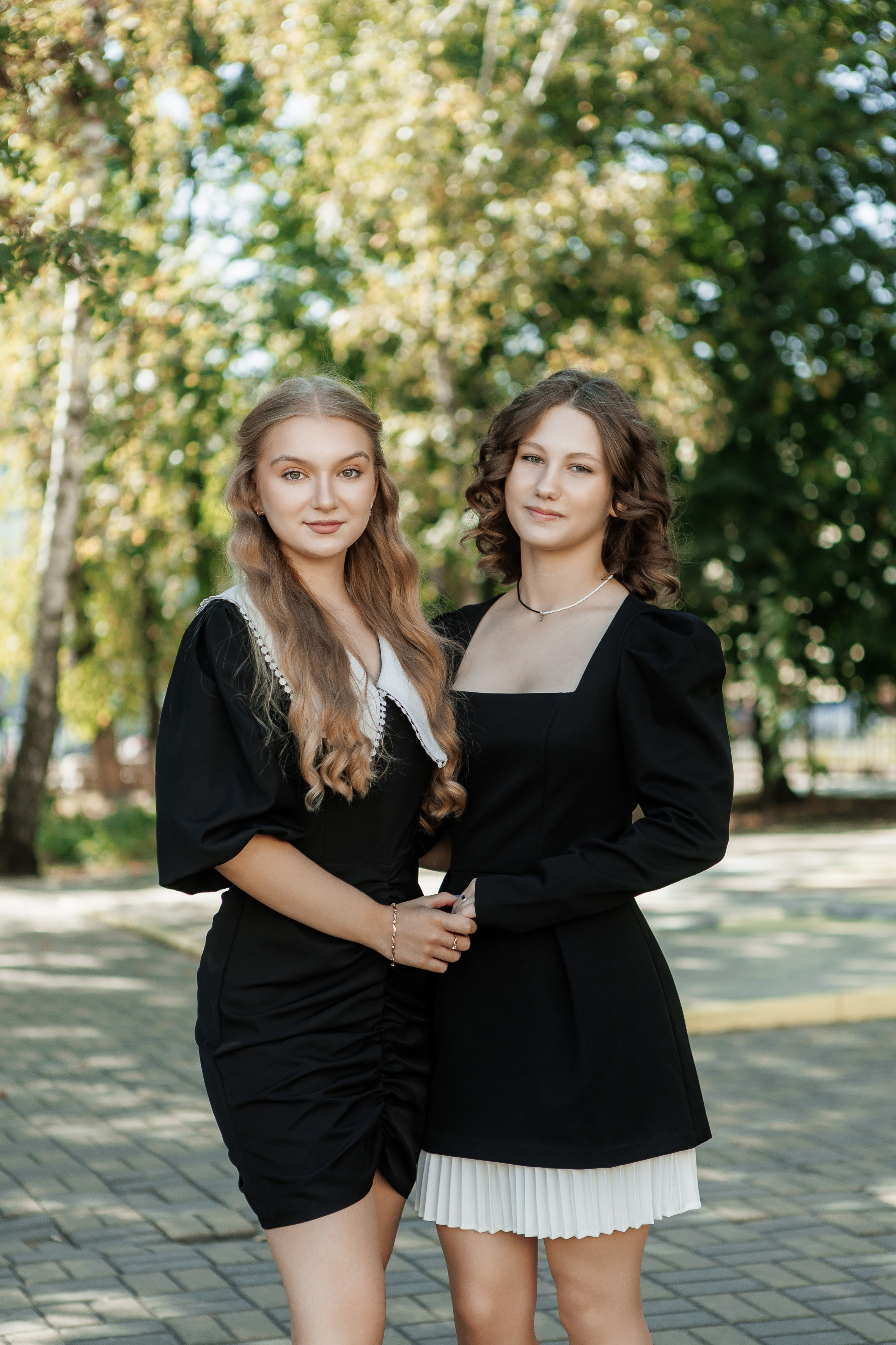 Гимназия 12 11 А 2024. Свадебный и портретный Фотограф в Липецке Дмитрий Котюков