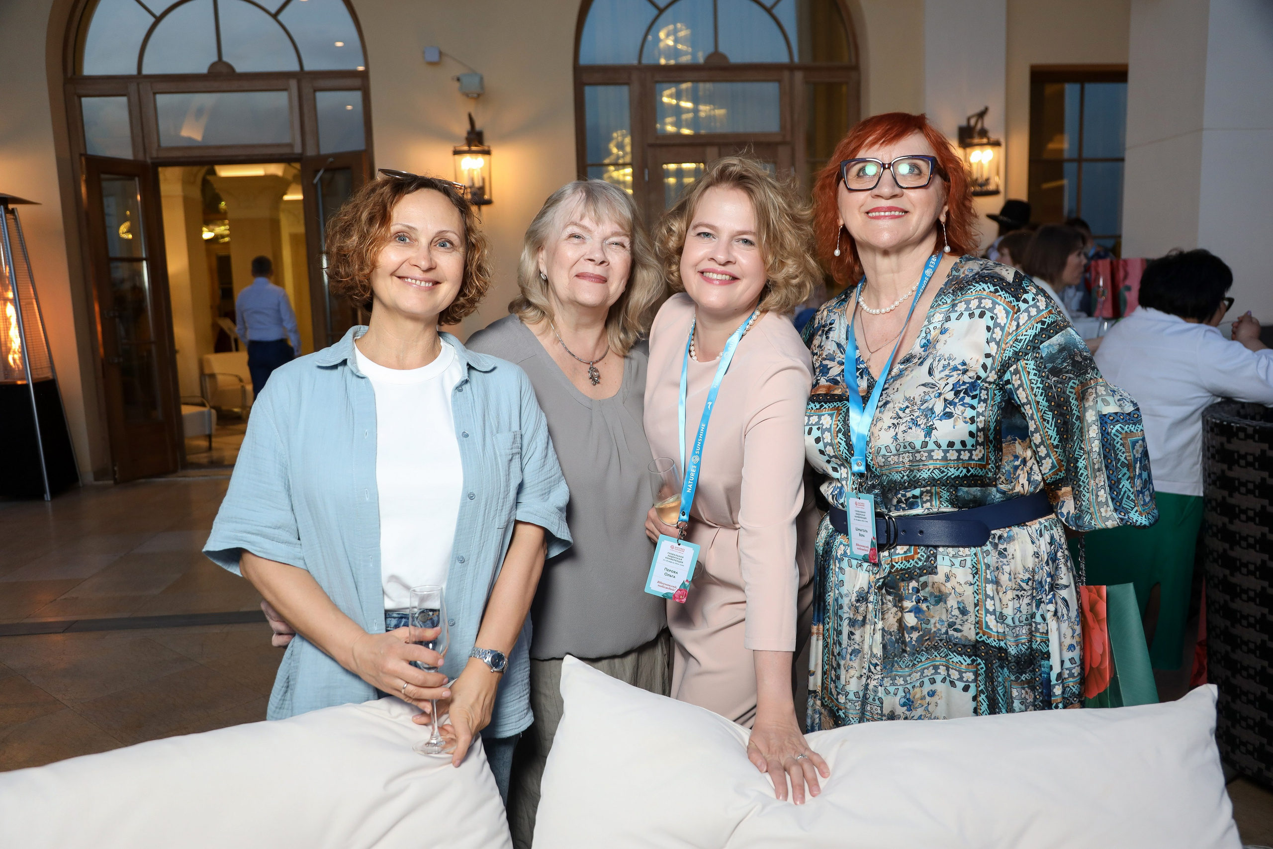 NSP Конференция в Сочи. Фотограф Антон Чупринин