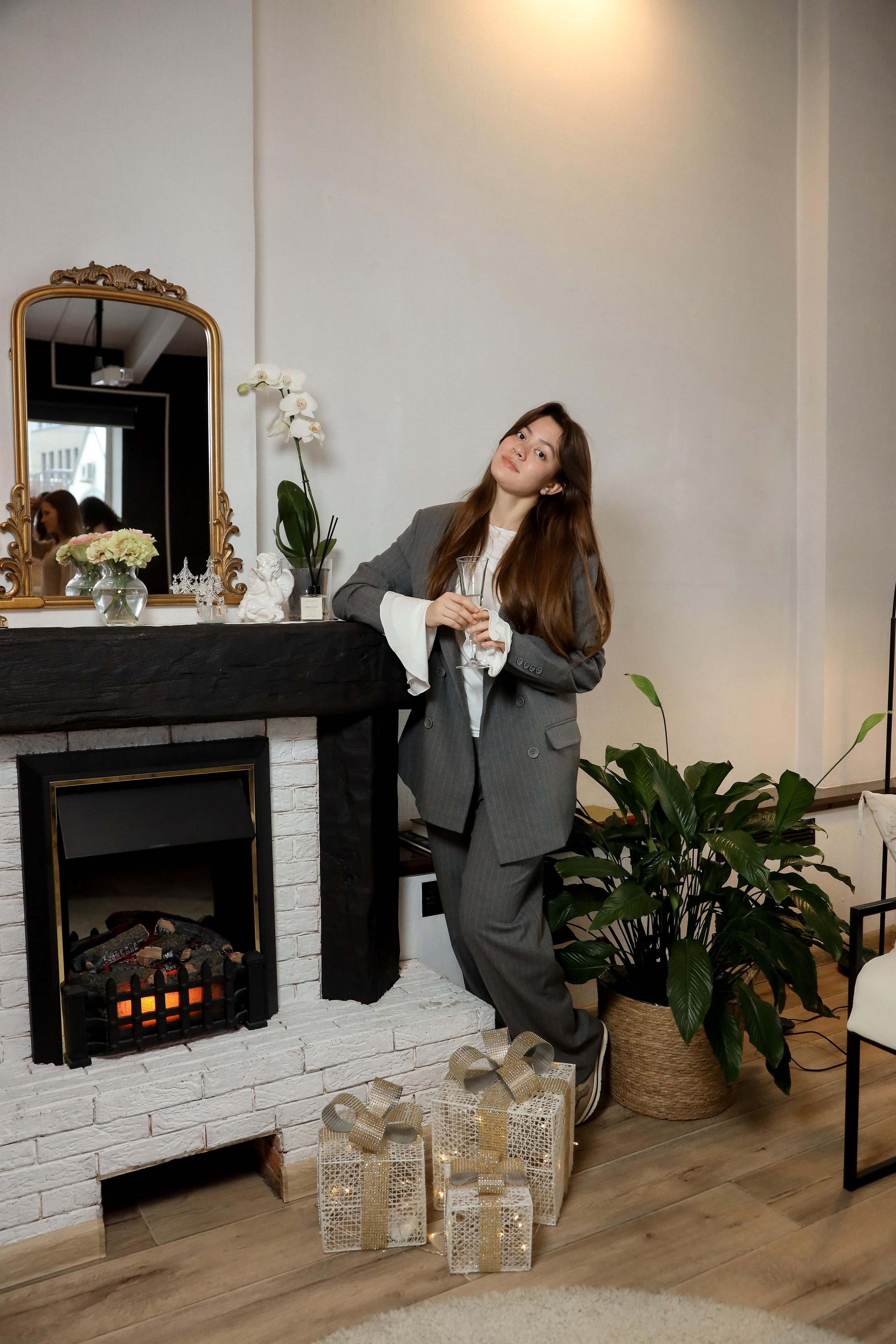 Sip&Paint. Фотограф Антон Чупринин