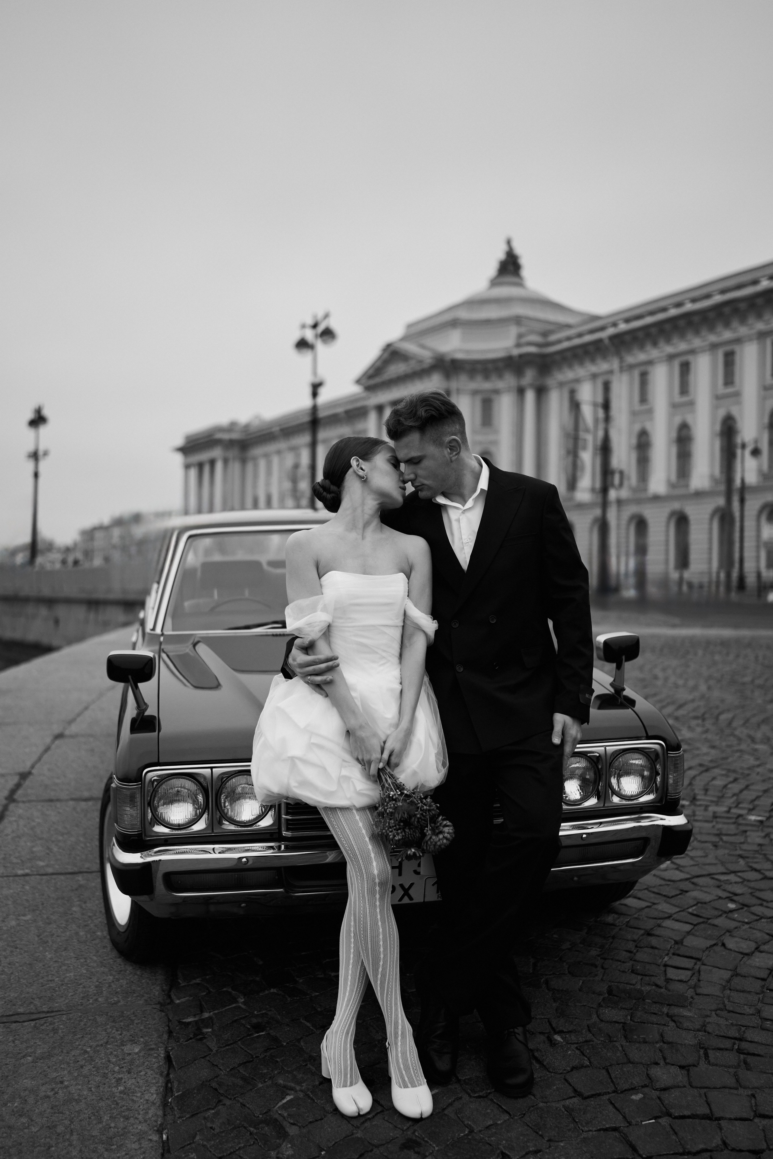 Даня и Алена. Hmliber — фотограф и контент-креатор из Петербурга