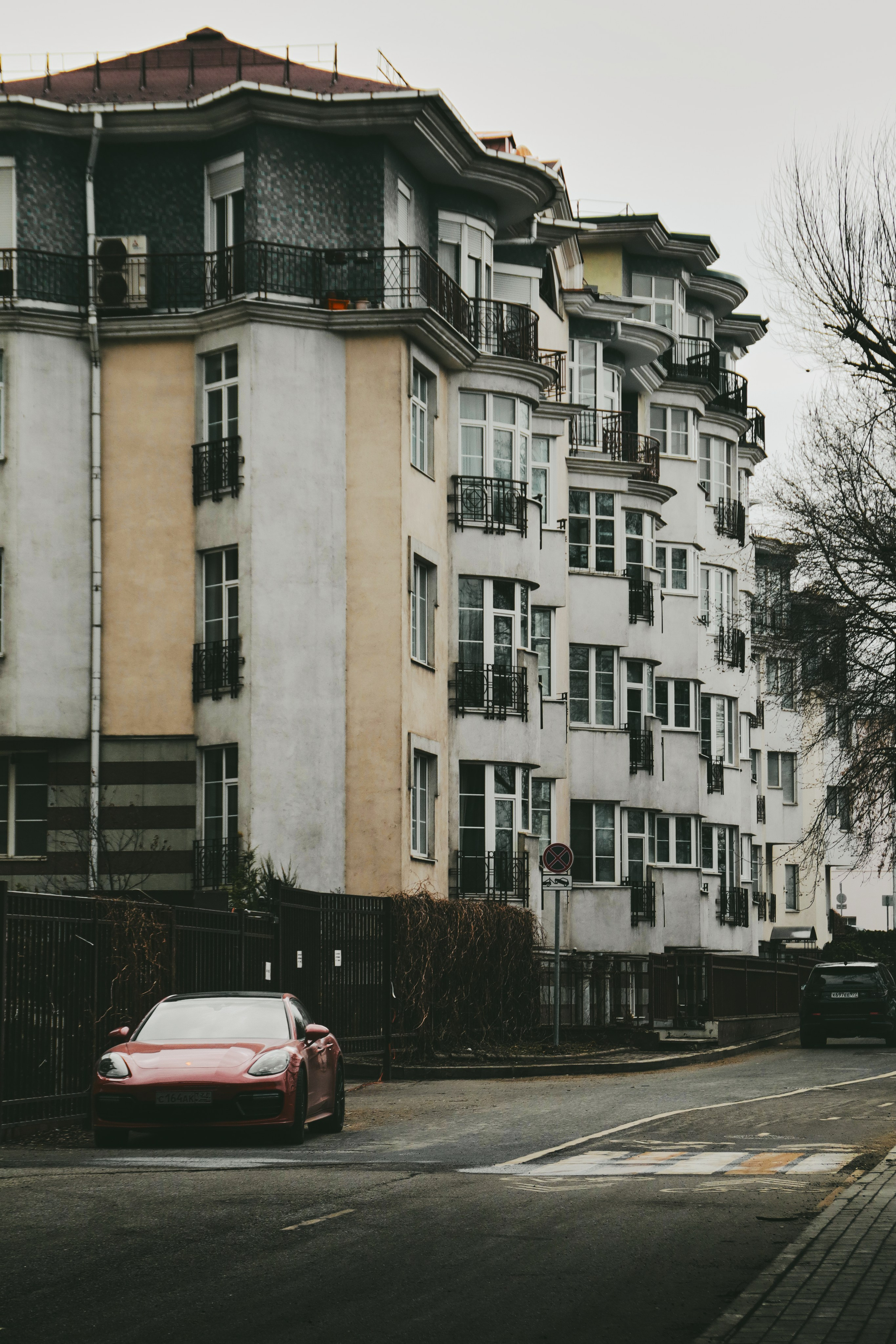 Москва. Фотограф Александр Рауш