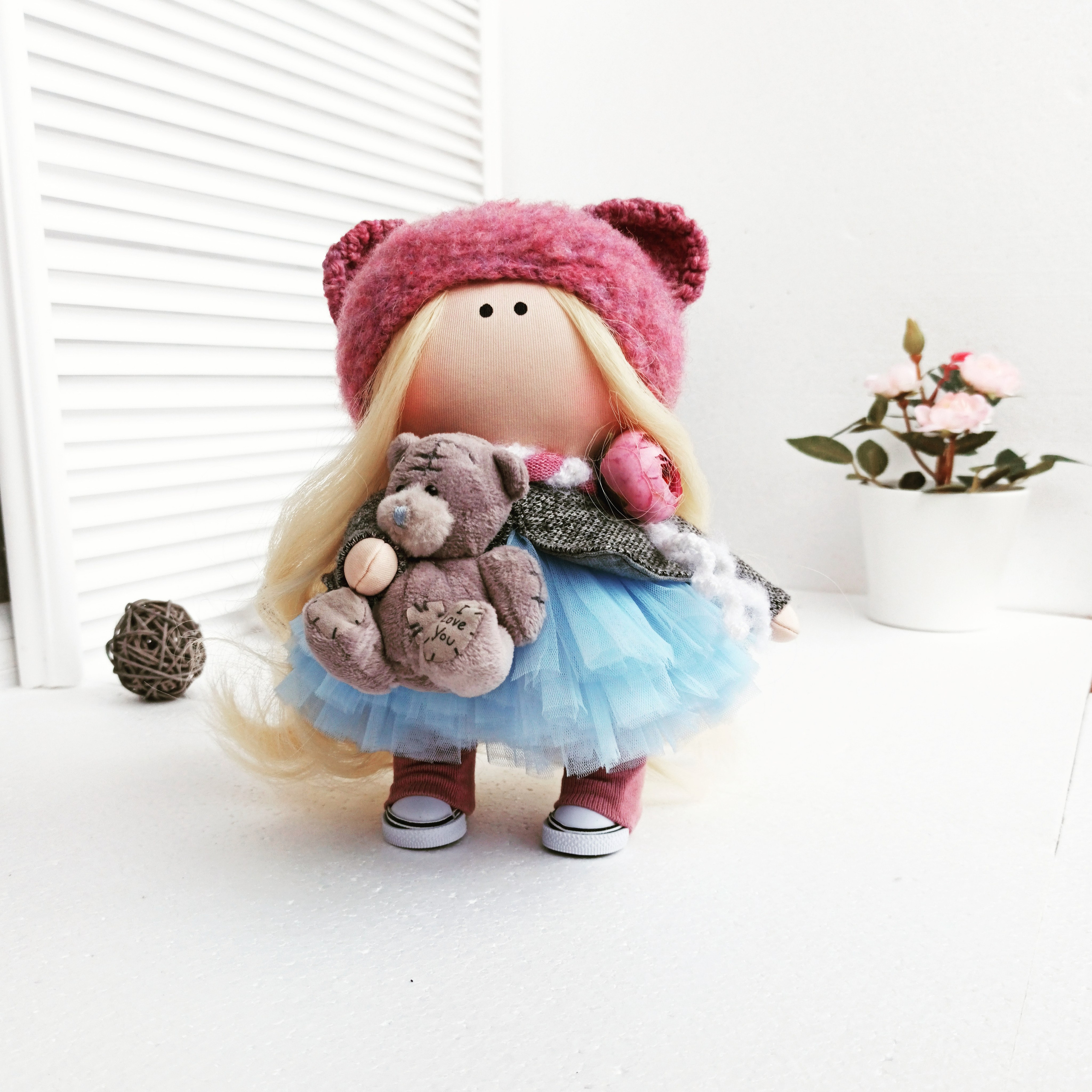 Интерьерные игрушки. ВАЛИНОР — выставка-продажа hand made