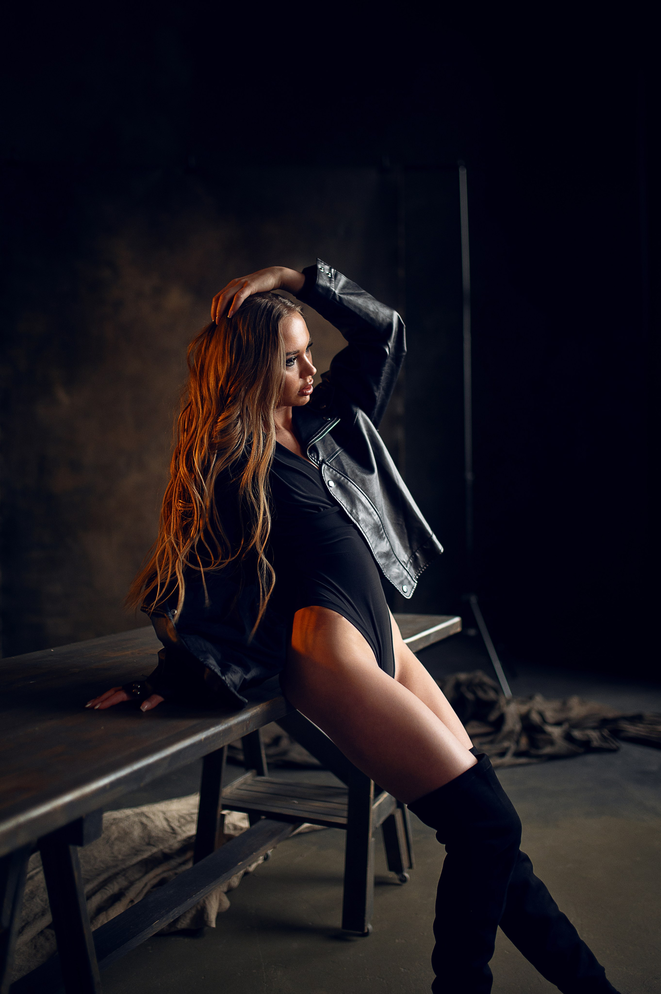 Портретный фотограф в Новосибирске и Новосибирской области