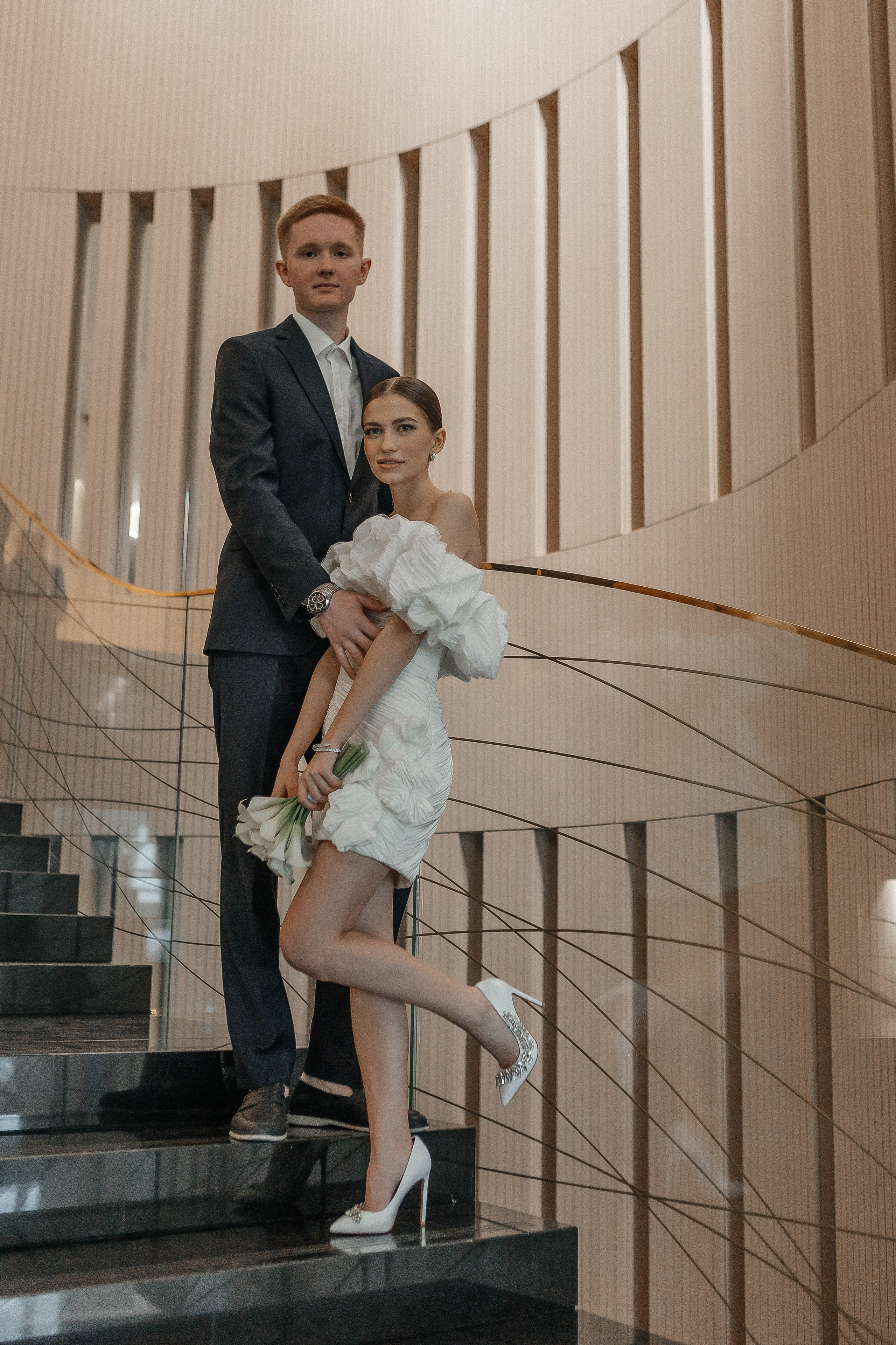 Дарья+Михаил. Свадебный и портретный фотограф в Екатеринбурге Виолетта Куприкова