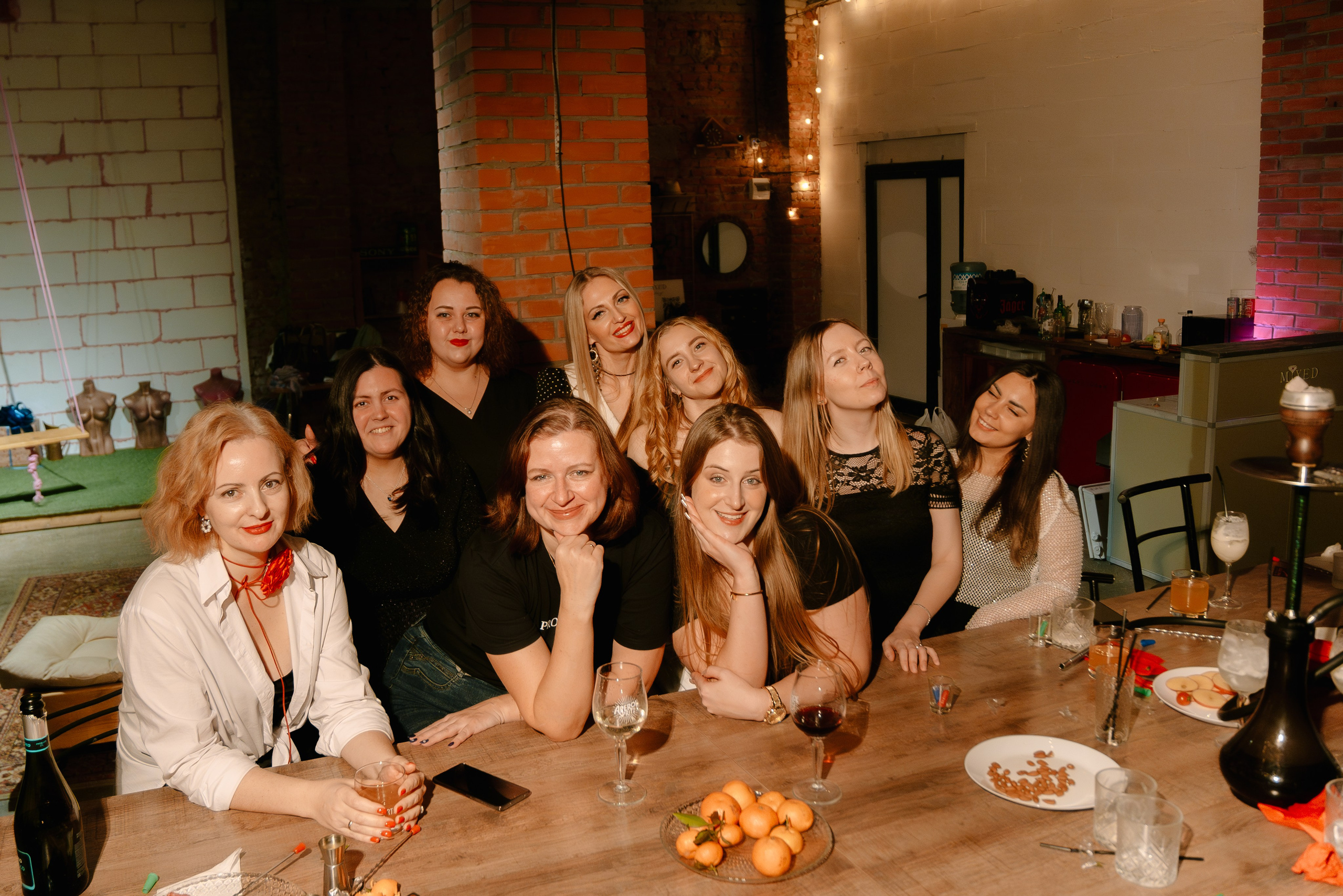 Корпоратив. Фотограф Новосибирск Вероника Вишневская