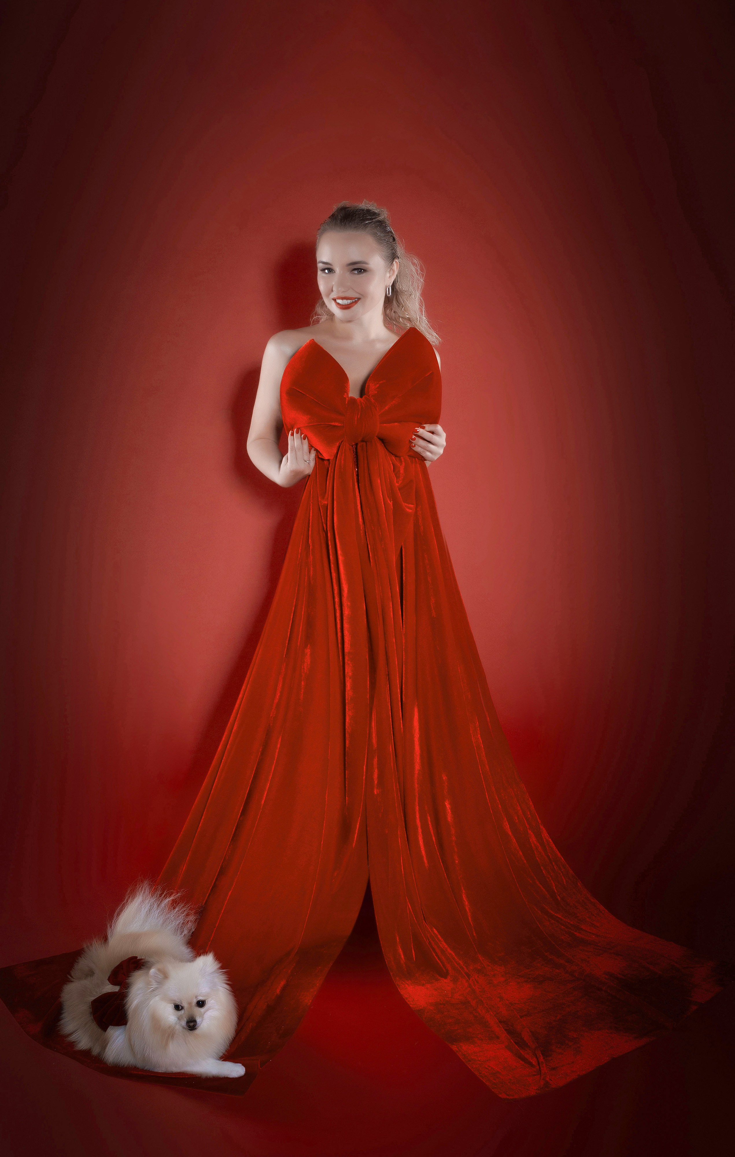 ФОТОСЕССИЯ «РУСКАЯ КРАСАВИЦА». Фотограф