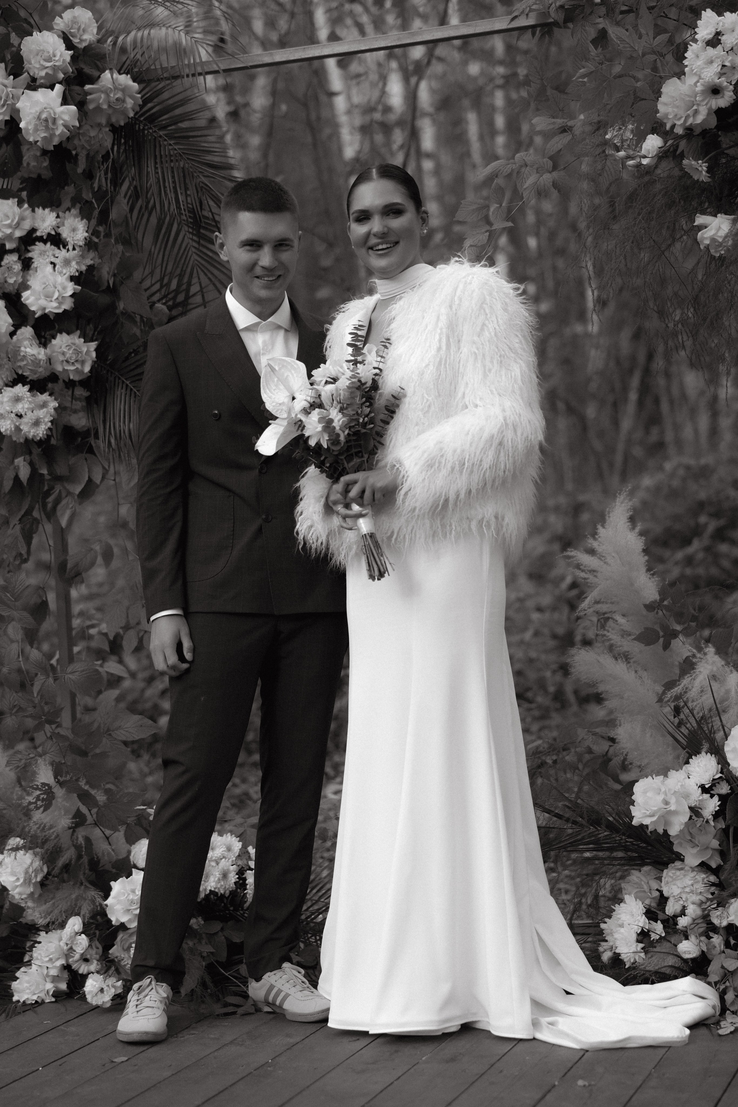 «Слезы счастья!» — Дмитрий и Дарья. Свадебный и семейный фотограф в Москве Ломова Ирина