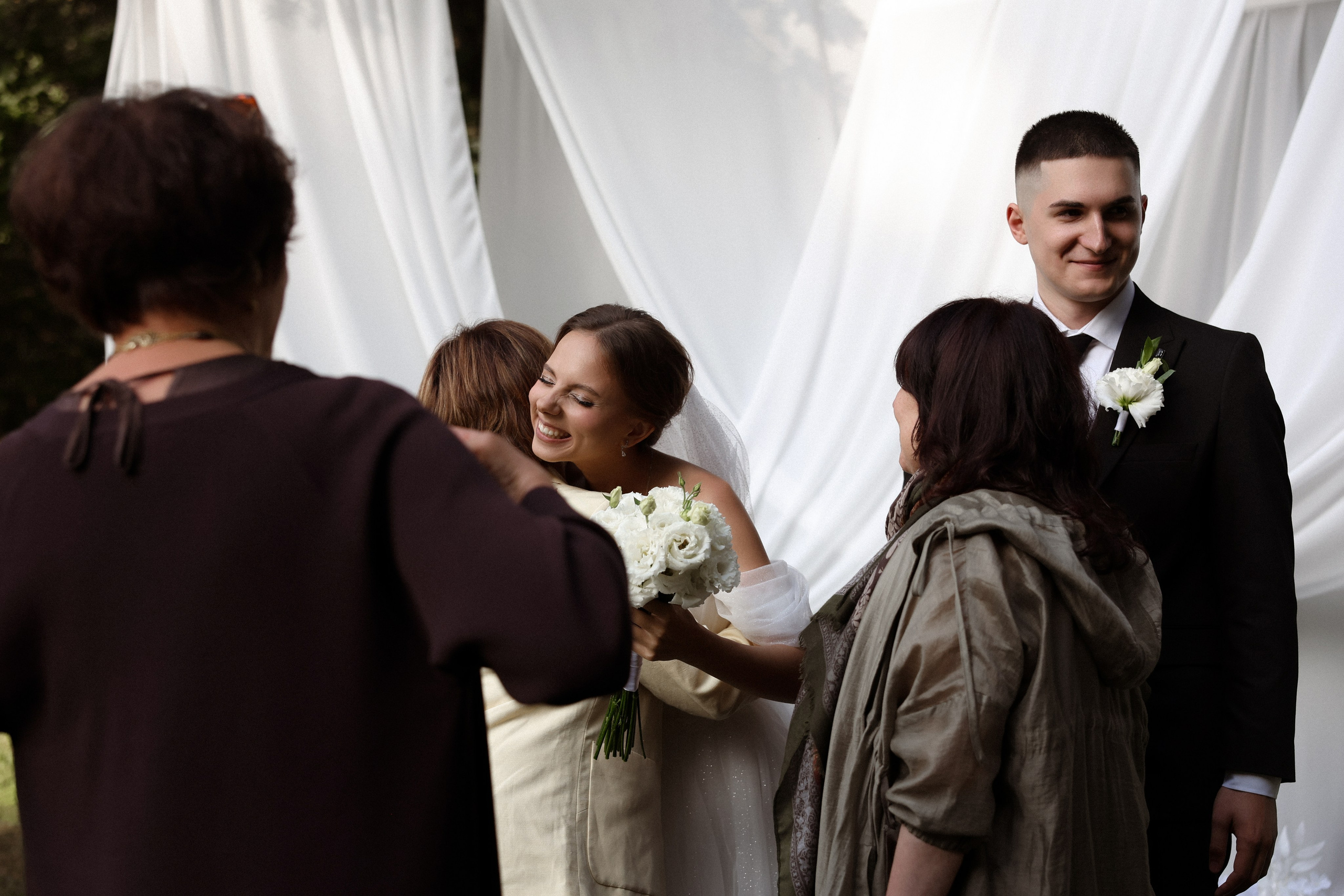 «Просто МЫ» — Дарья и Иван. Свадебный и семейный фотограф в Москве Ломова Ирина