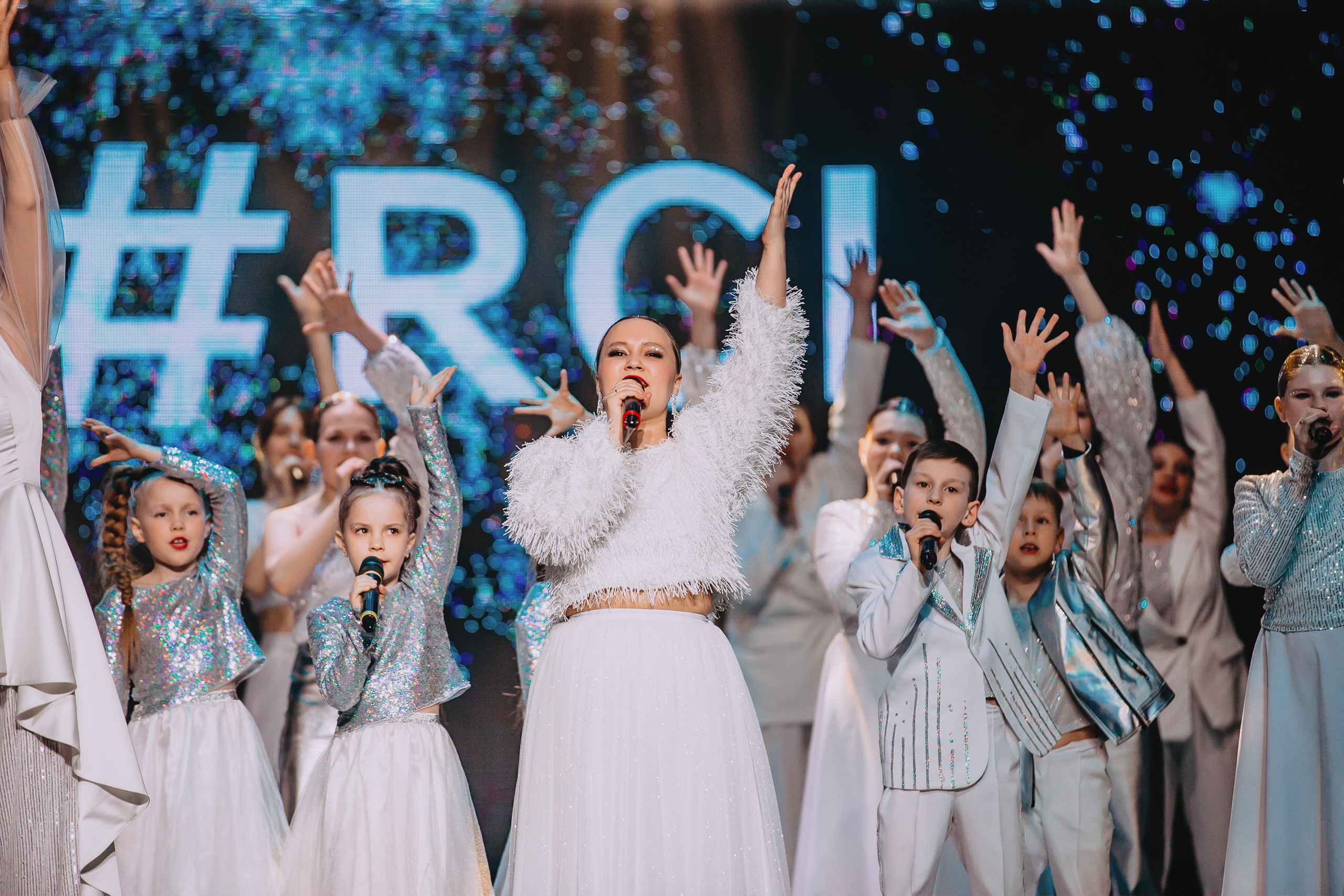 Школа музыки и танца M#RCI. Фотограф событий Злобин Дмитрий