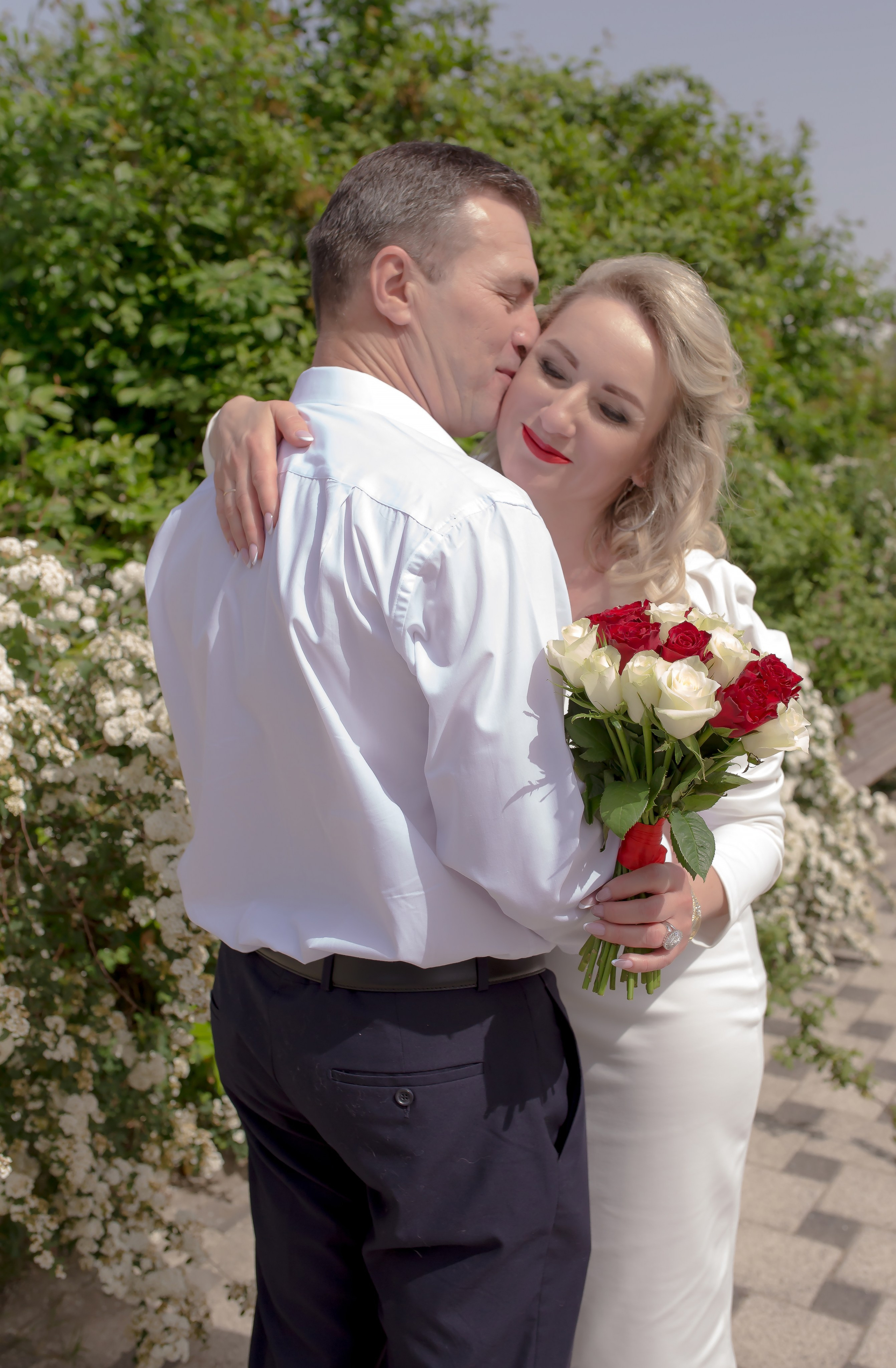 Свадебные съёмки. Свадебный и семейный фотограф в Севастополе Элеонора Семашко