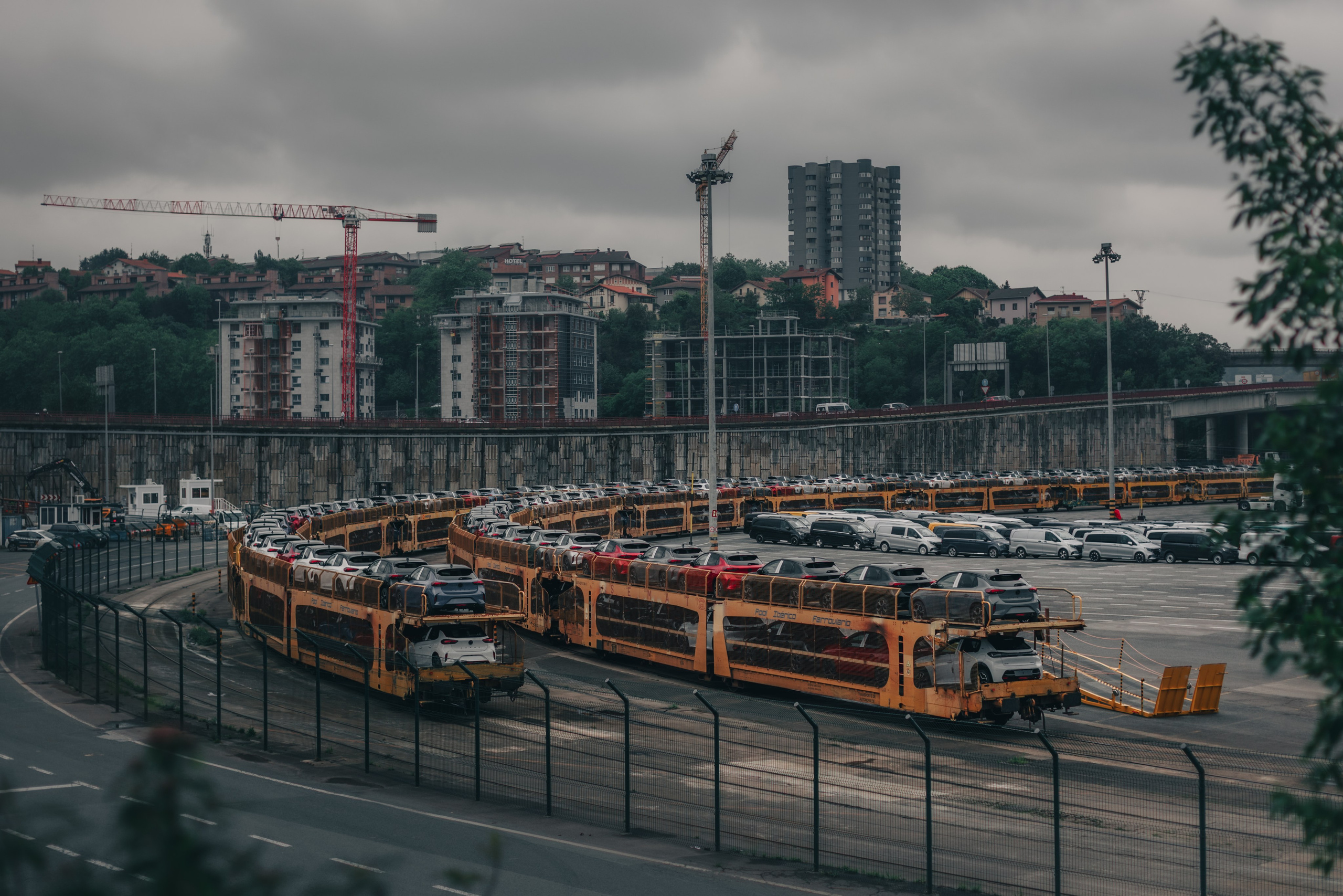 Пейзаж. Фотография как кино