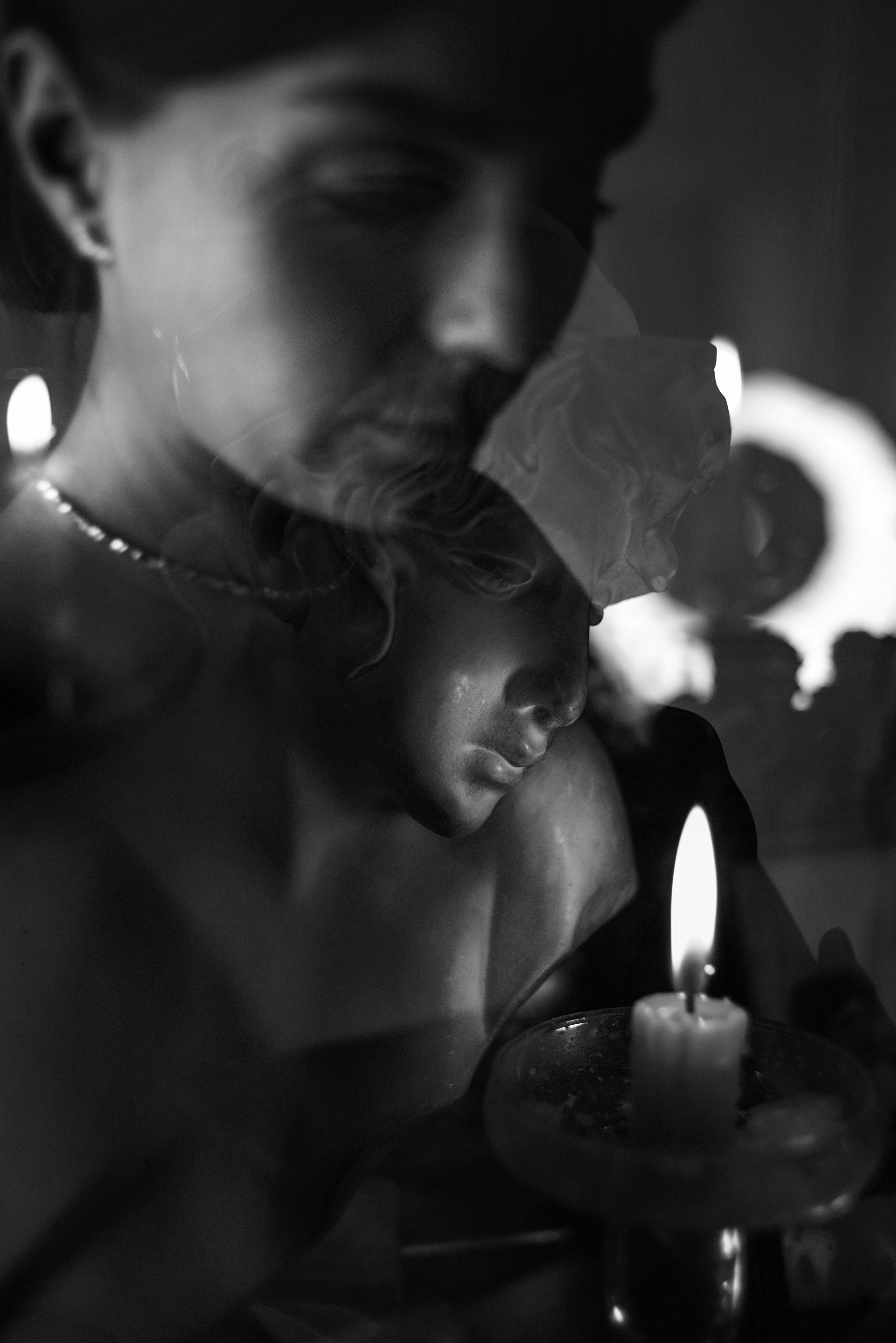 Алина. Фотограф Дарья Гусарова, Тюмень