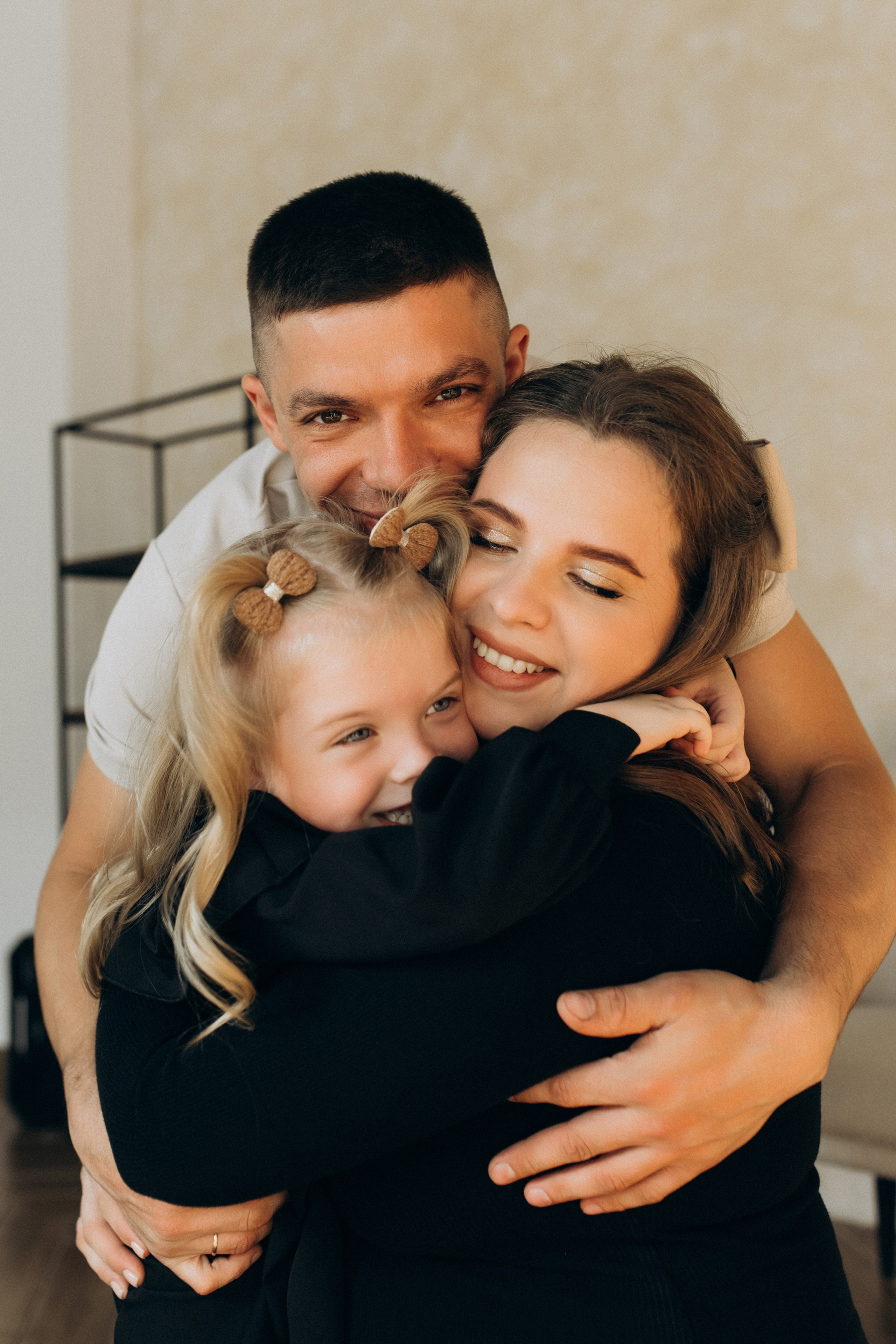 Семейная в Wood