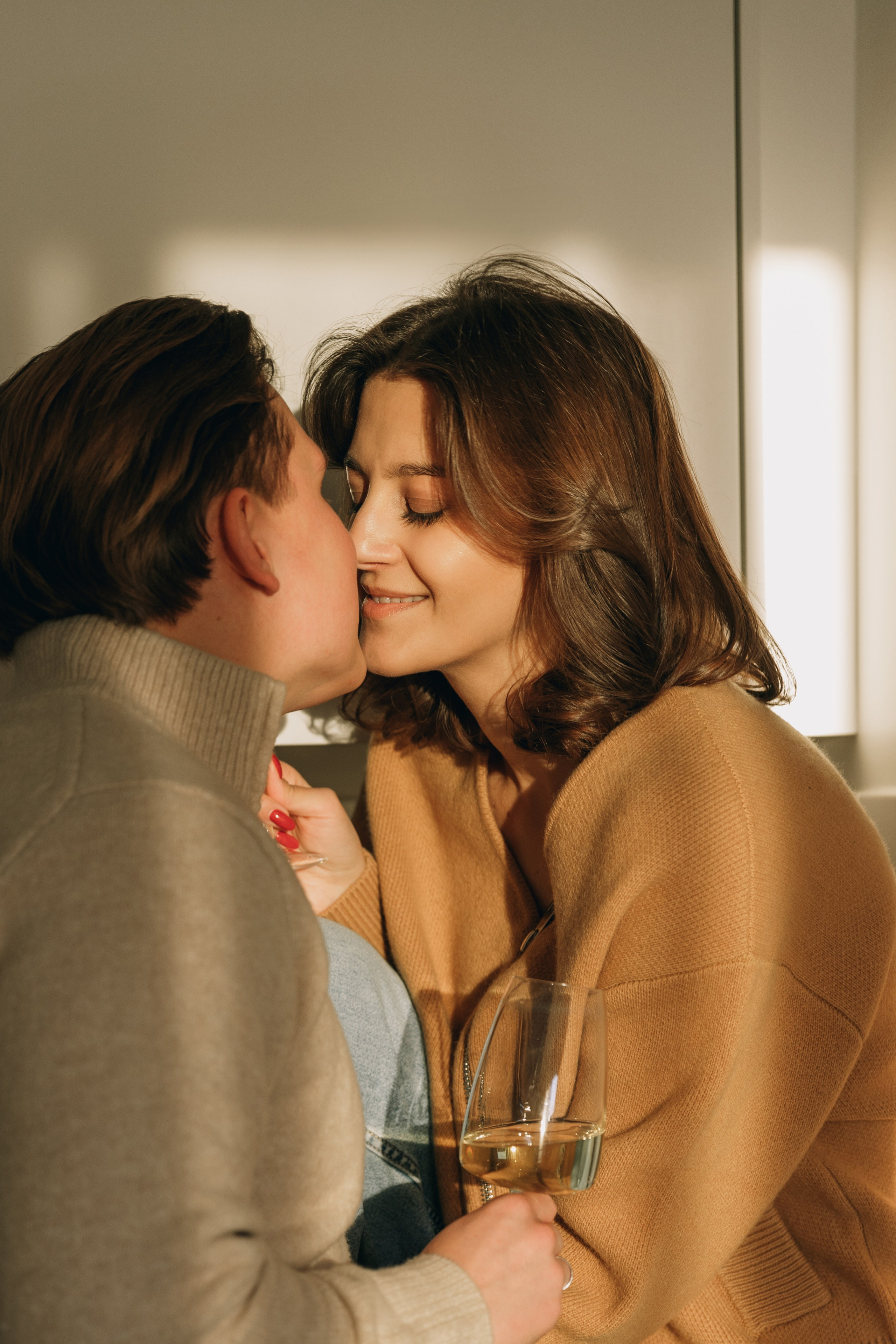 All I want for Christmas is You. Фотограф в Париже