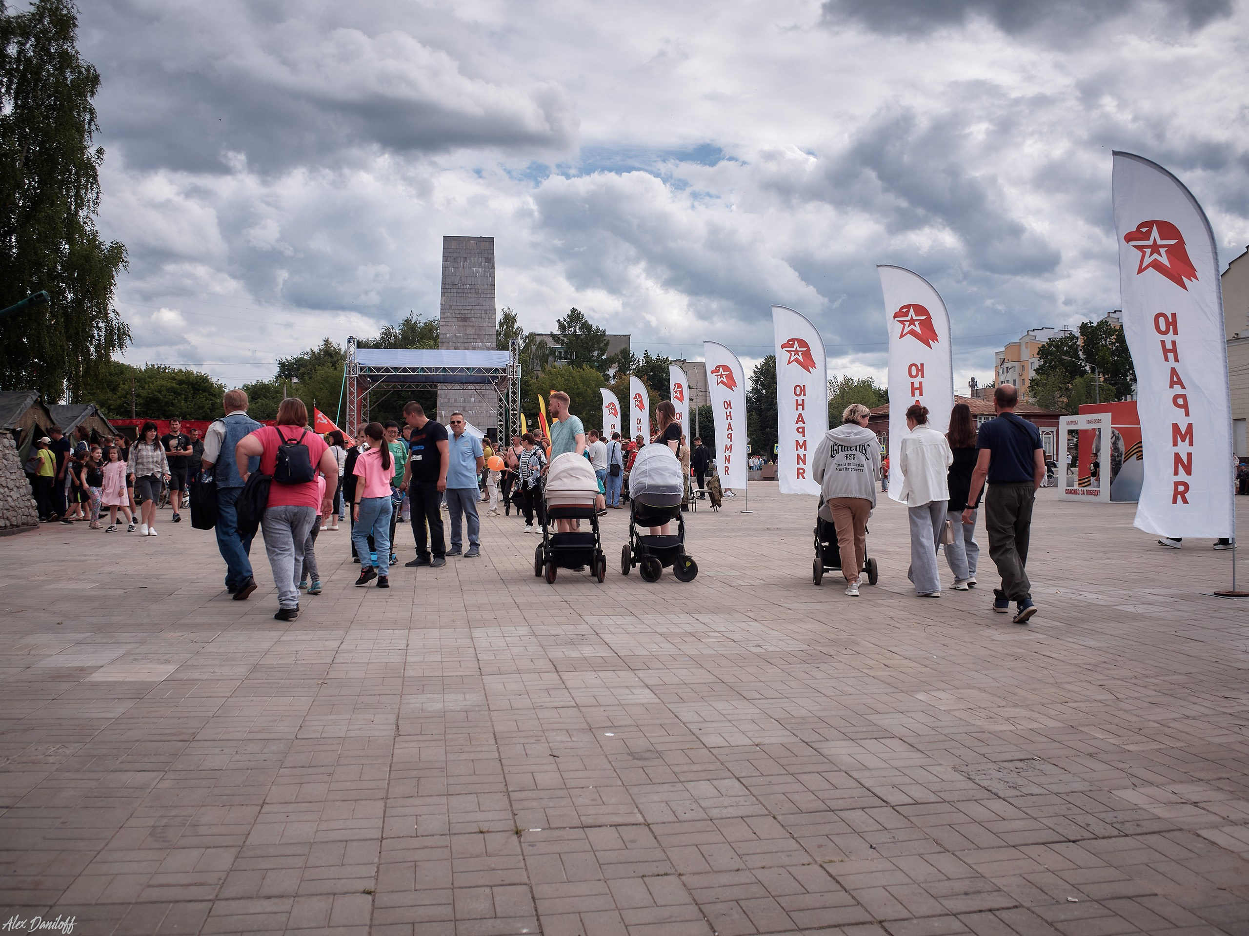 День семьи, любви и верности 2025. Муром-Инфо. Новости культуры, образования, спорта в городе Муром