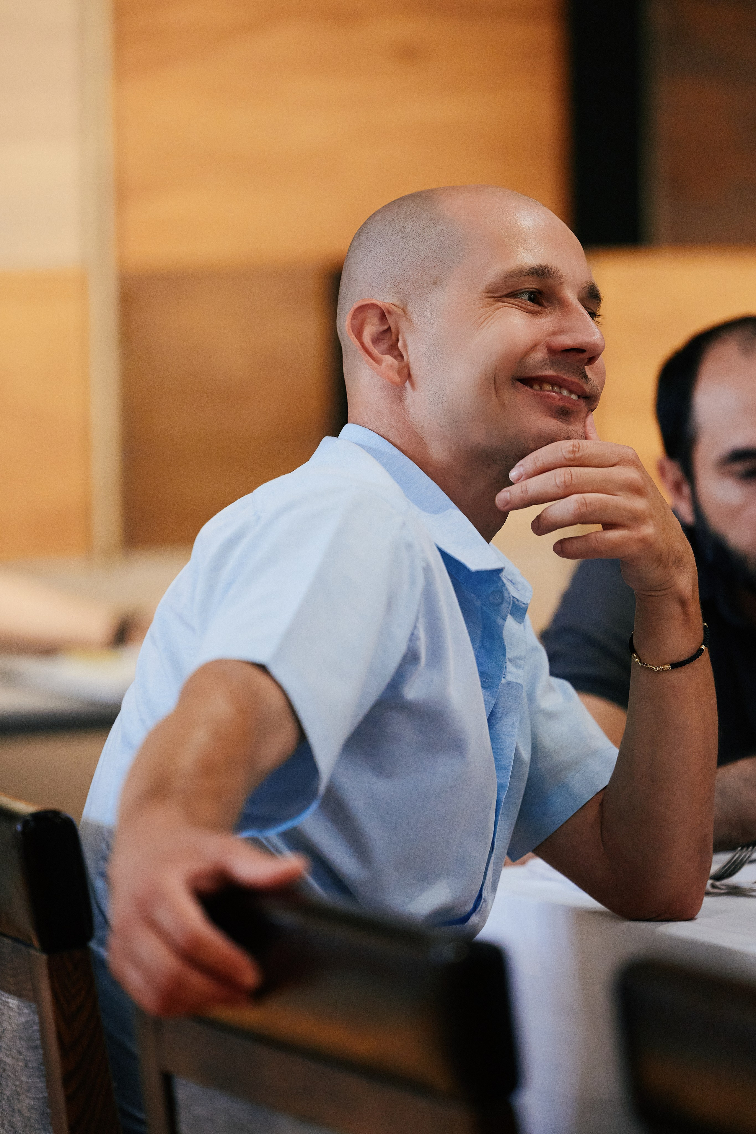 Бизнес завтрак в Golden Tulip 24.07. Свадебный репортажный фотограф краснодар максим дремов дрёмов фотосессия студия цена