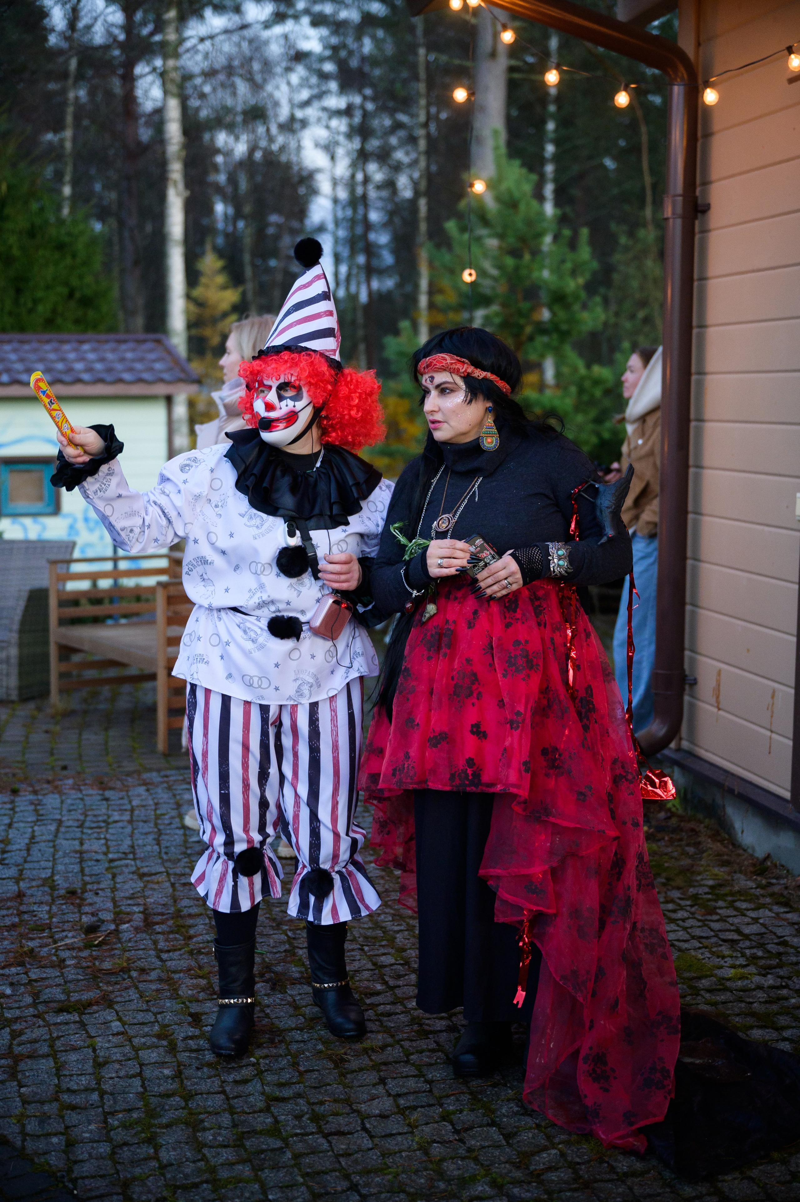 Hallowen. Фотограф Горбенко Анна