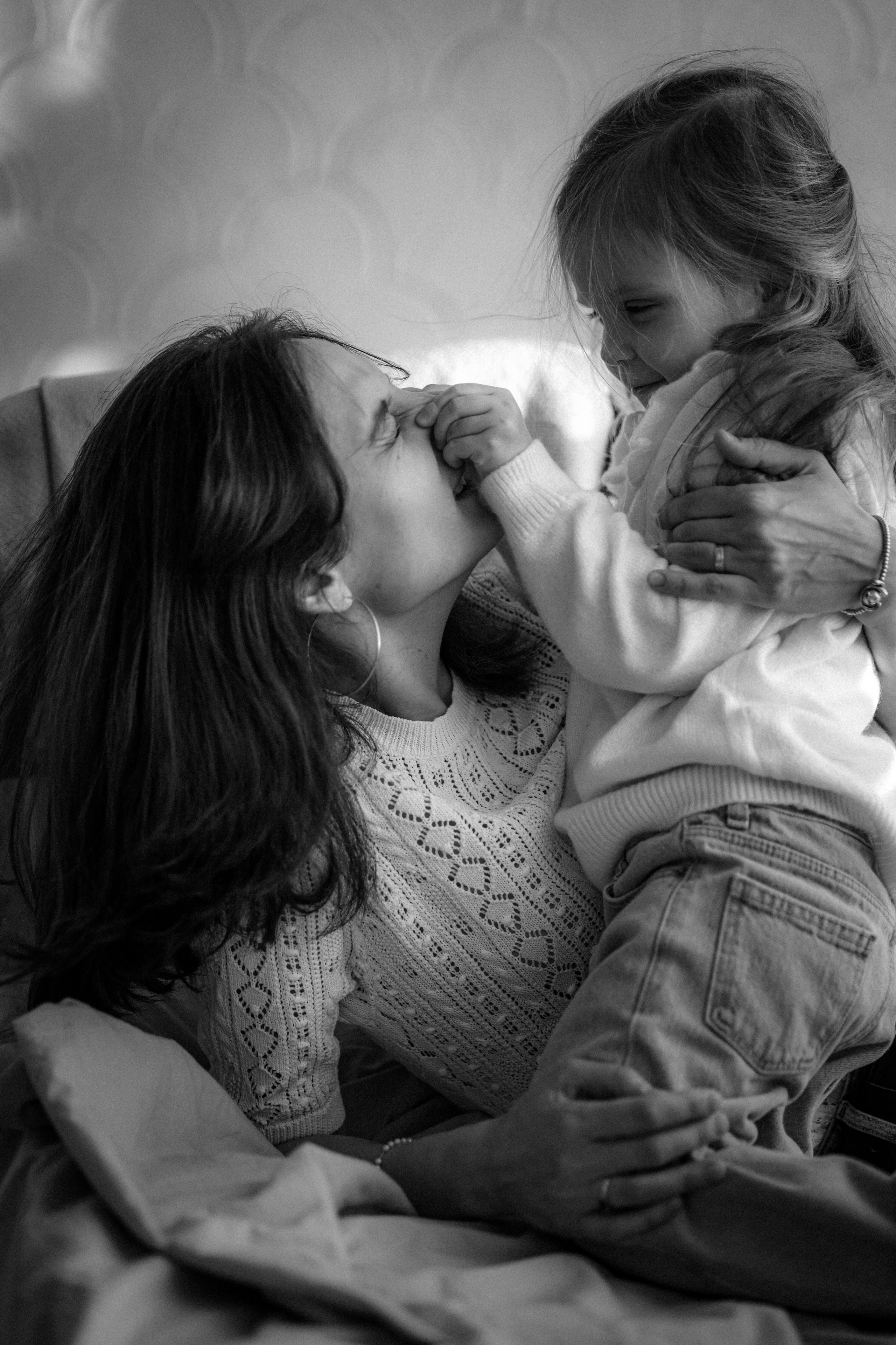 Съемки всей семьи. Анна Антонова — семейный и детский фотограф в Москве