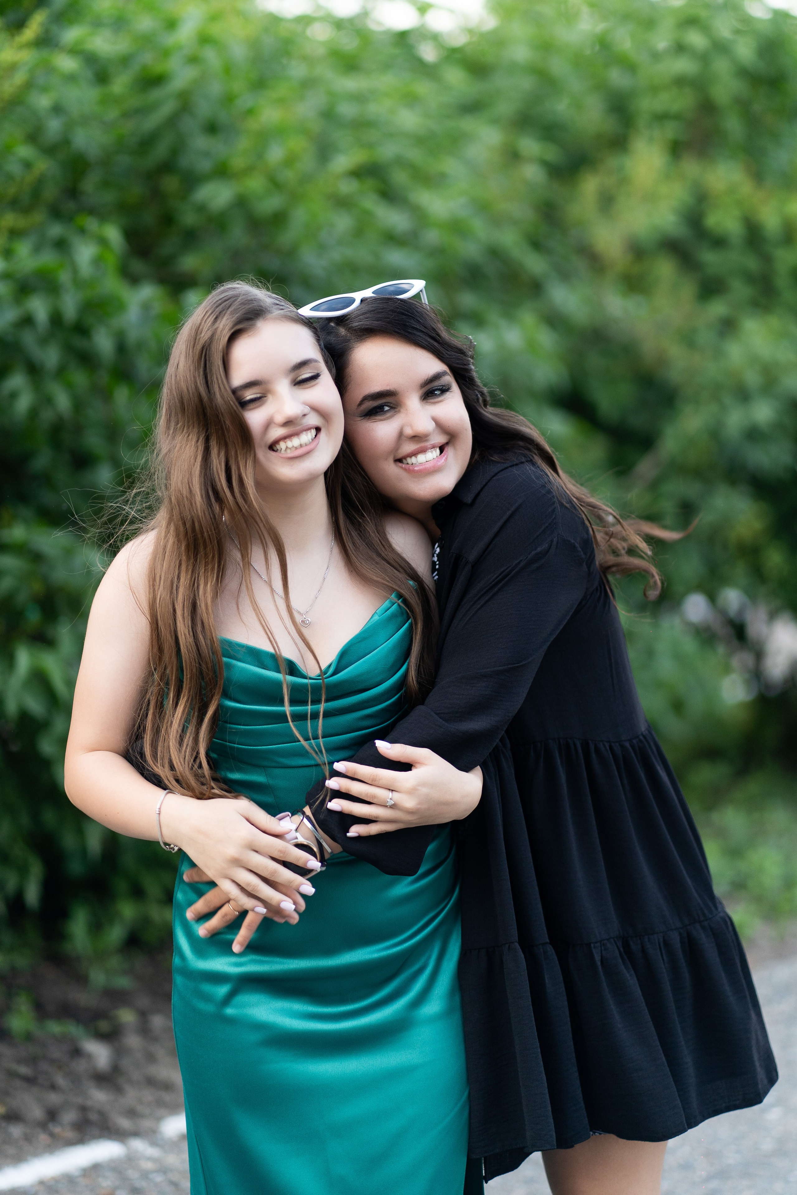 Выпускной 2024. Анастасия Паршукова — фотограф Шерегеш Новосибирск