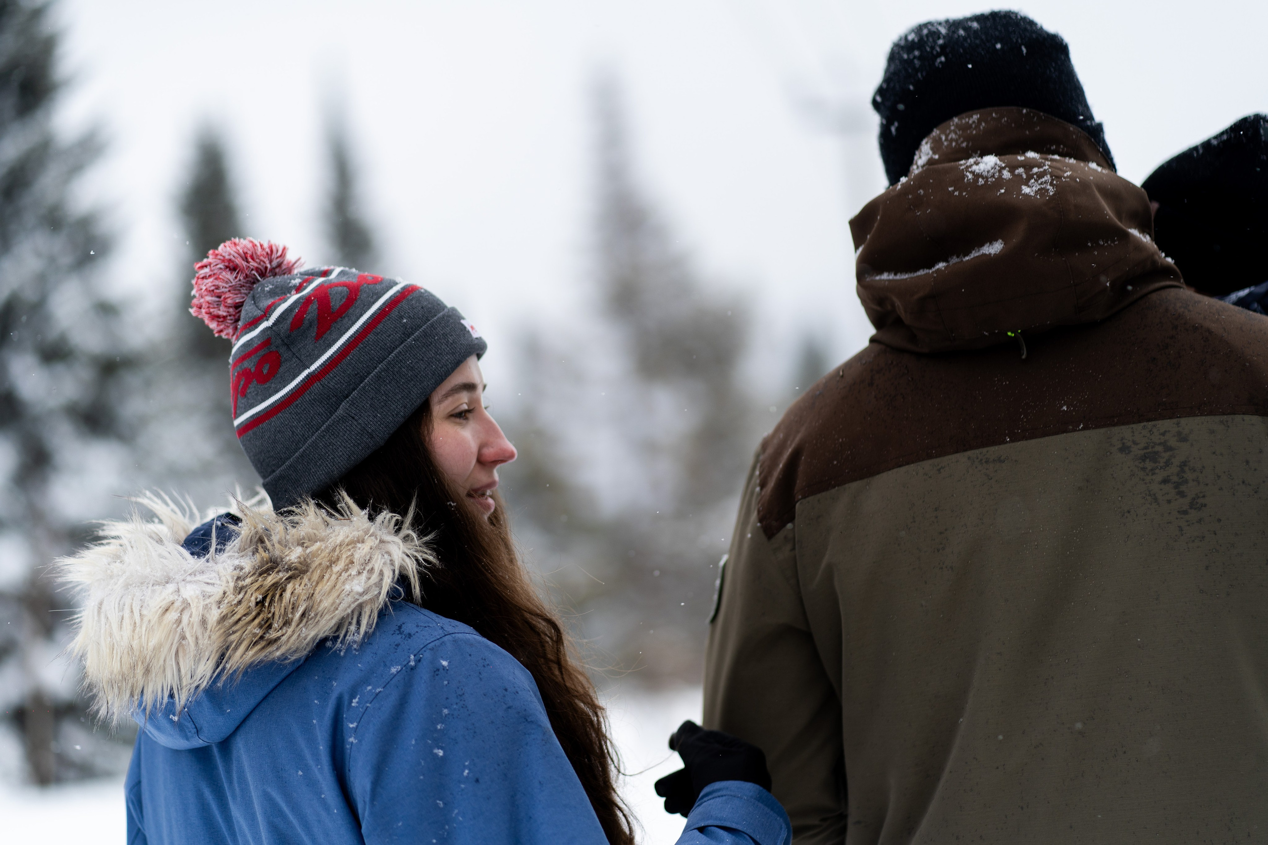 Соня&Лёня. Анастасия Паршукова — фотограф Шерегеш Новосибирск