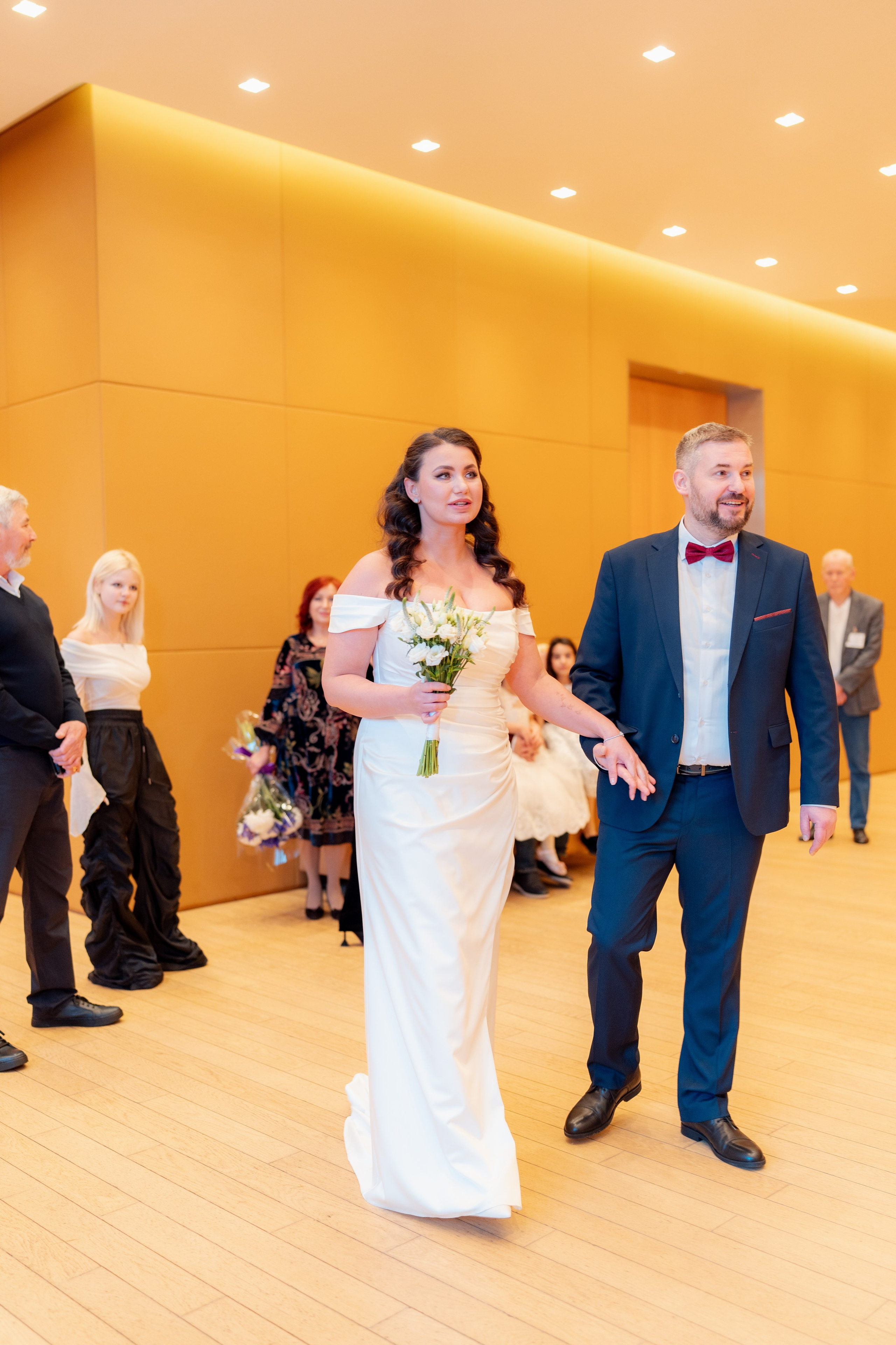 Александр и Мария. Свадебный фотограф Москва