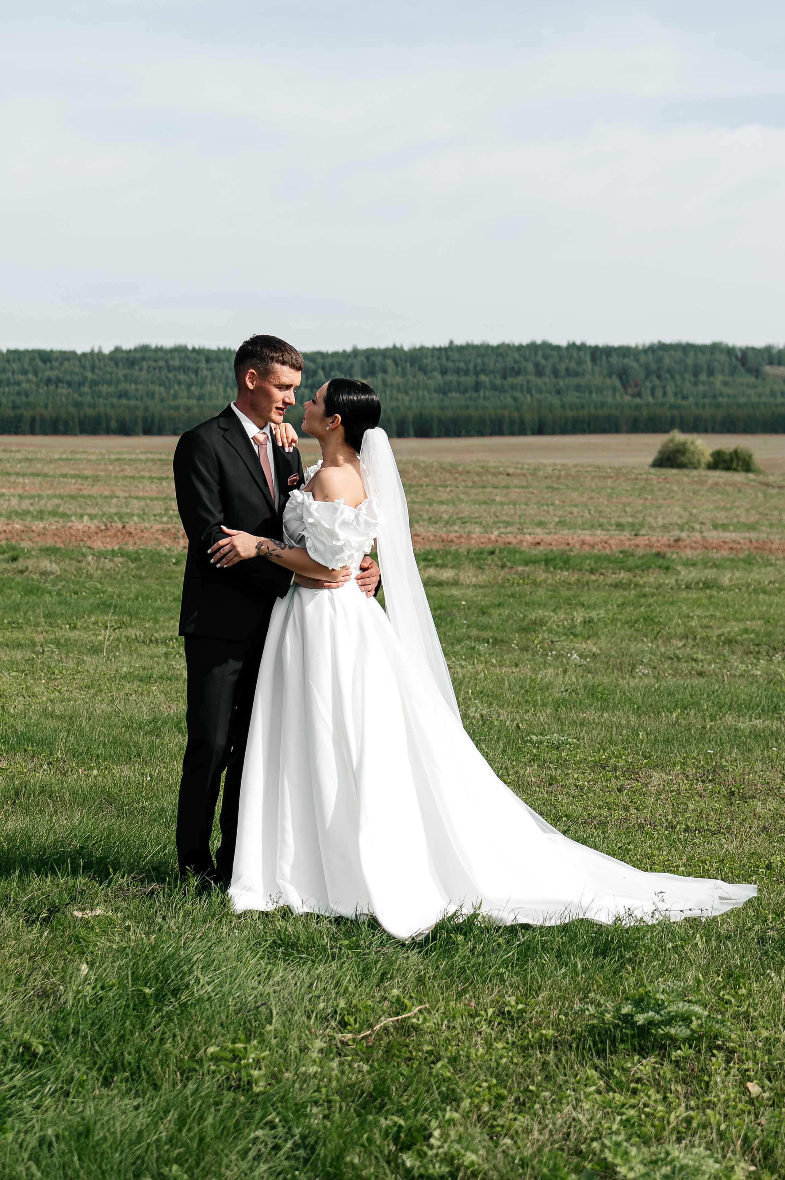 Алмаз и Александра. Фотограф Виктория Ахметова Казань Москва