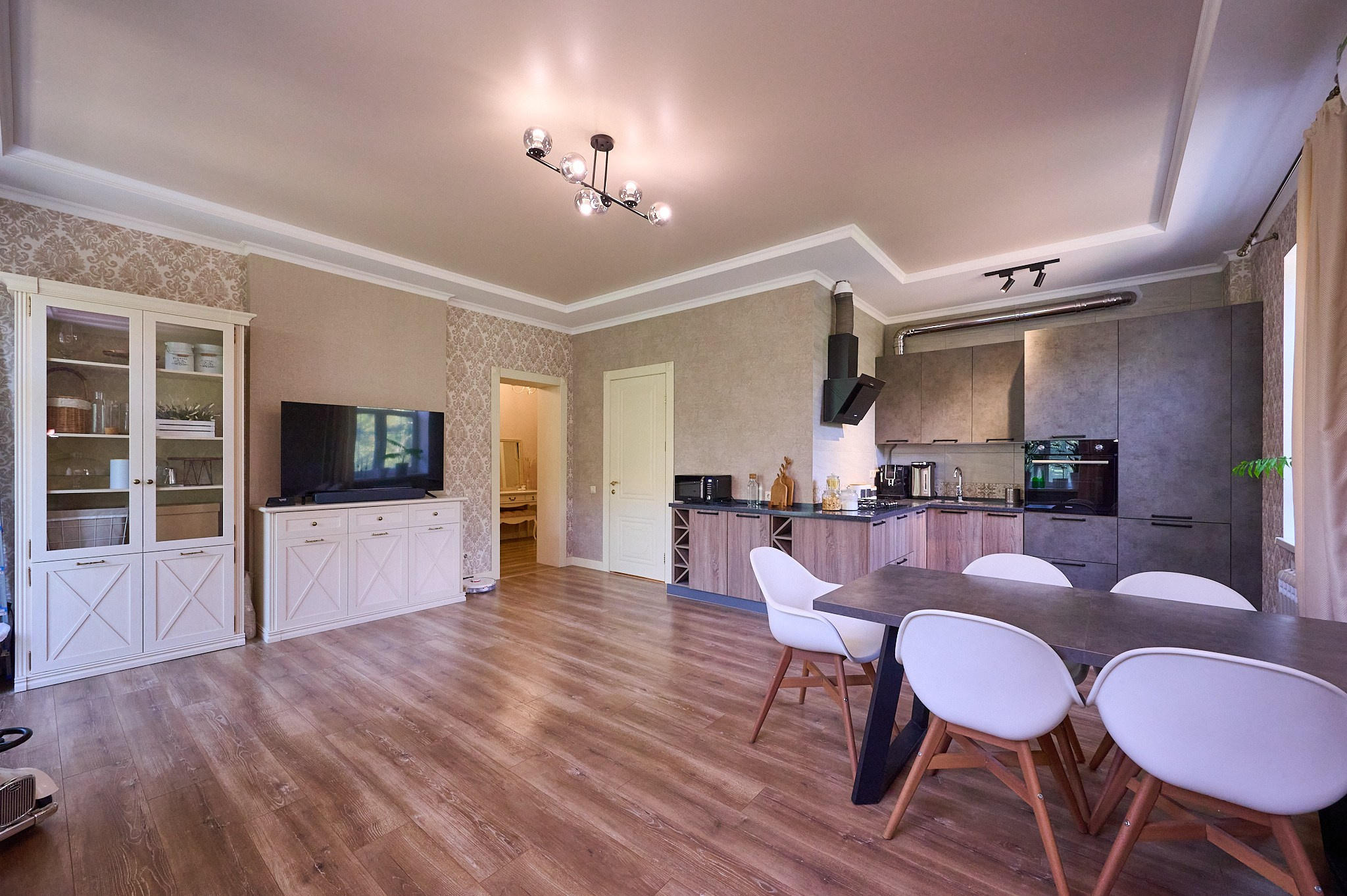 Квартира 107. Интерьерный фотограф в Краснодаре