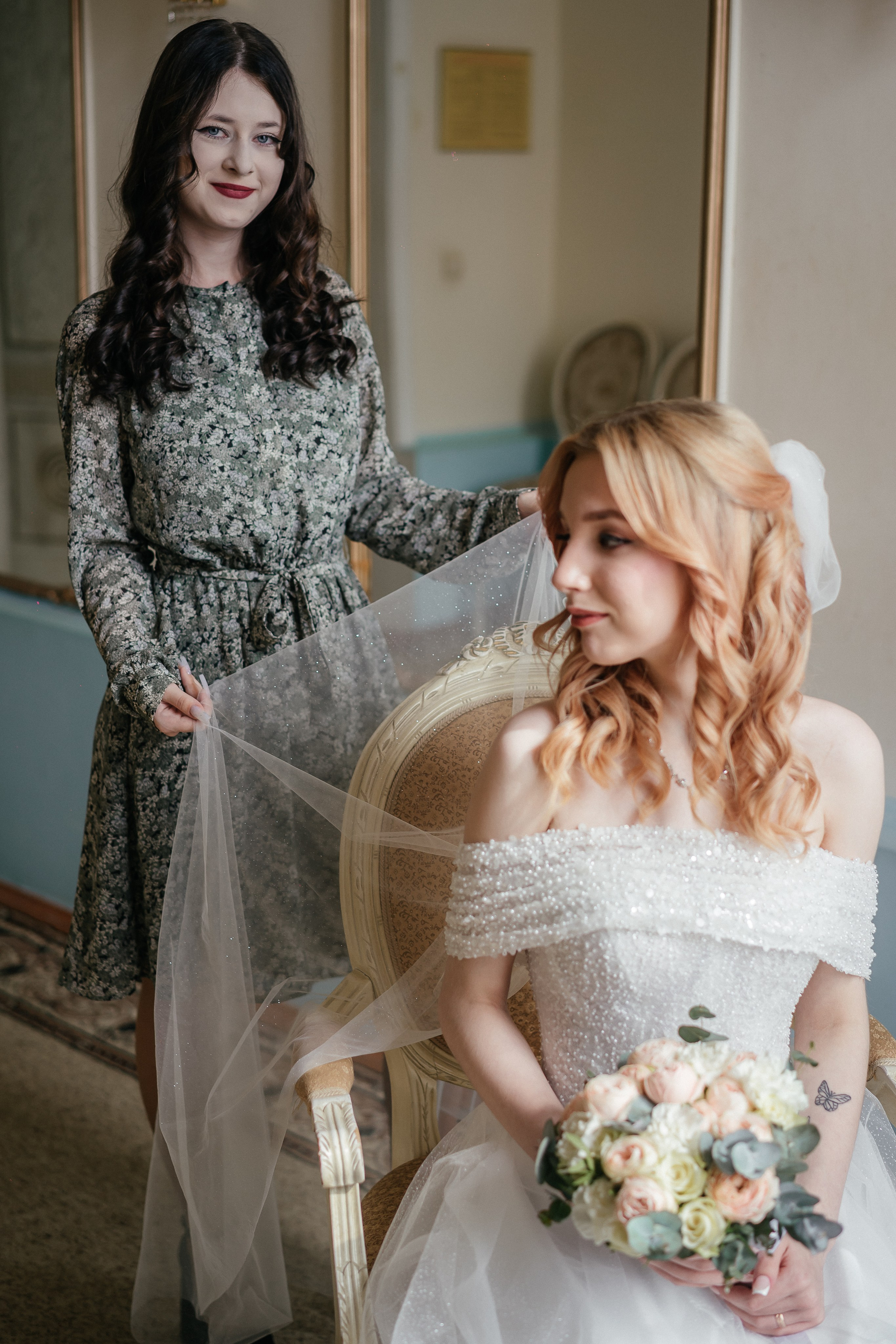 Света & Вова | 09.04.2025. Фотограф и видеограф Смоленск | Студия Цезарь