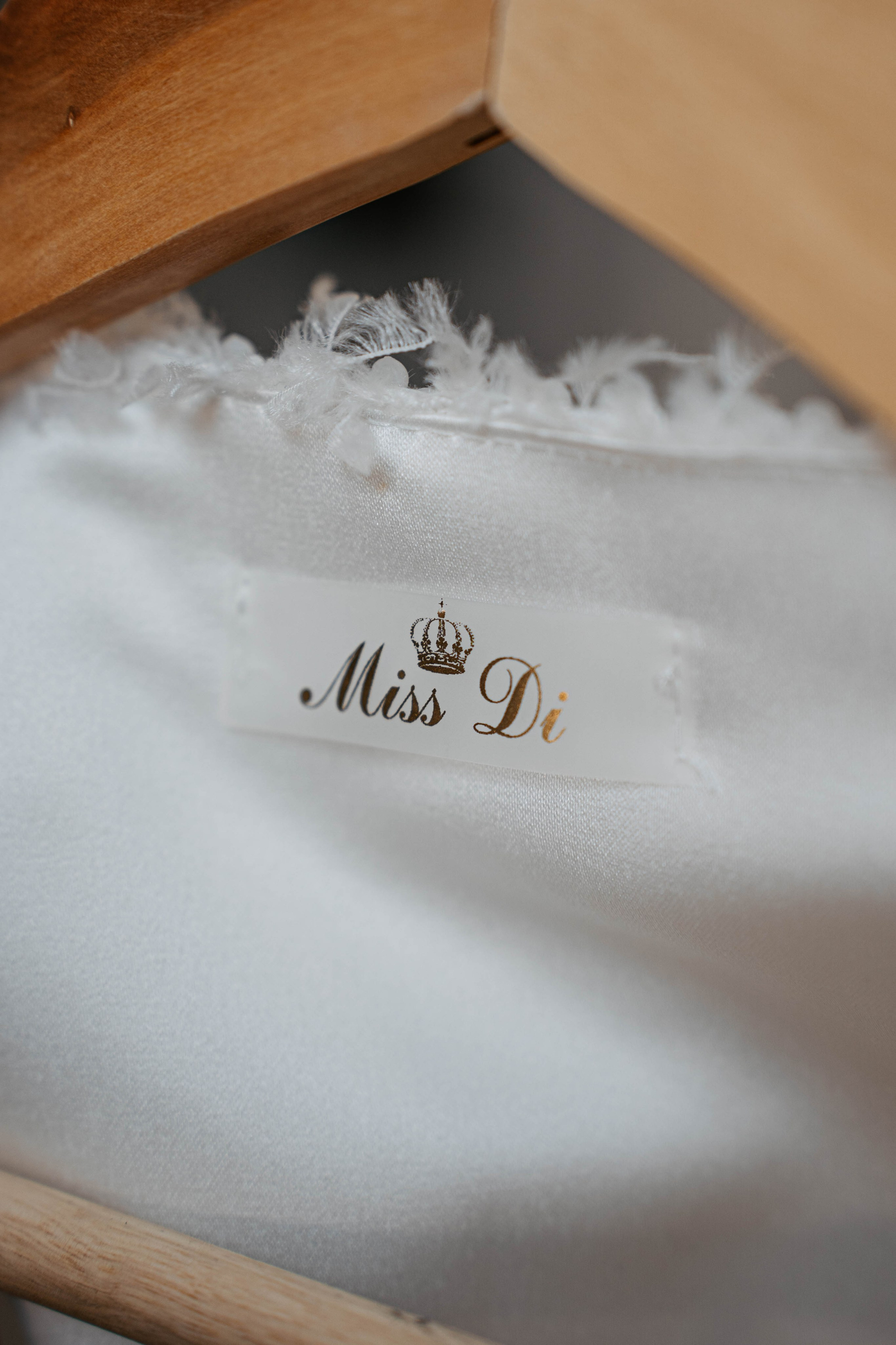 Miss Di (Дизайнер свадебных платьев). Беккер Таня