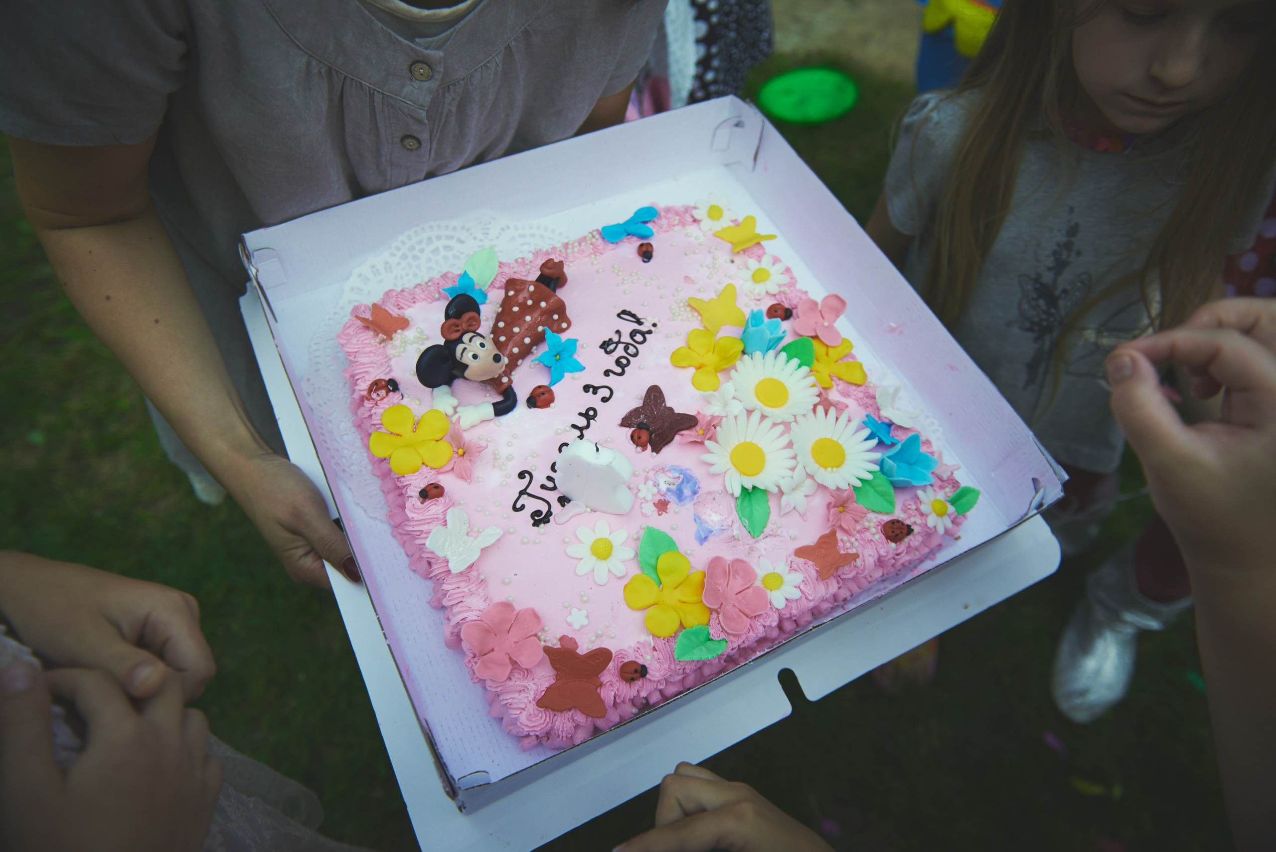 Guzel 3 yers party. Photo & Video production, in Bishkek, Kyrgyzstan