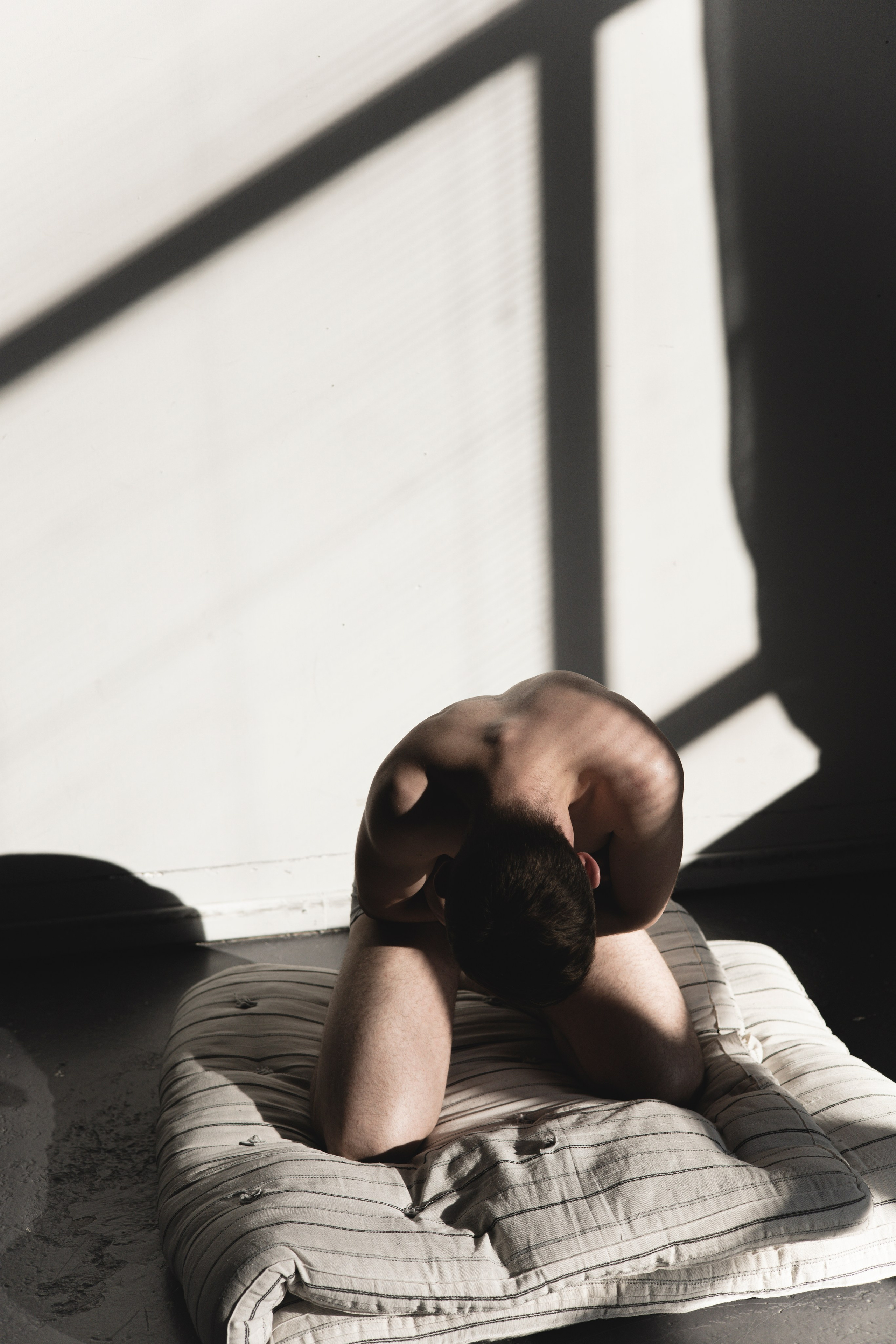 Male. Male photographer