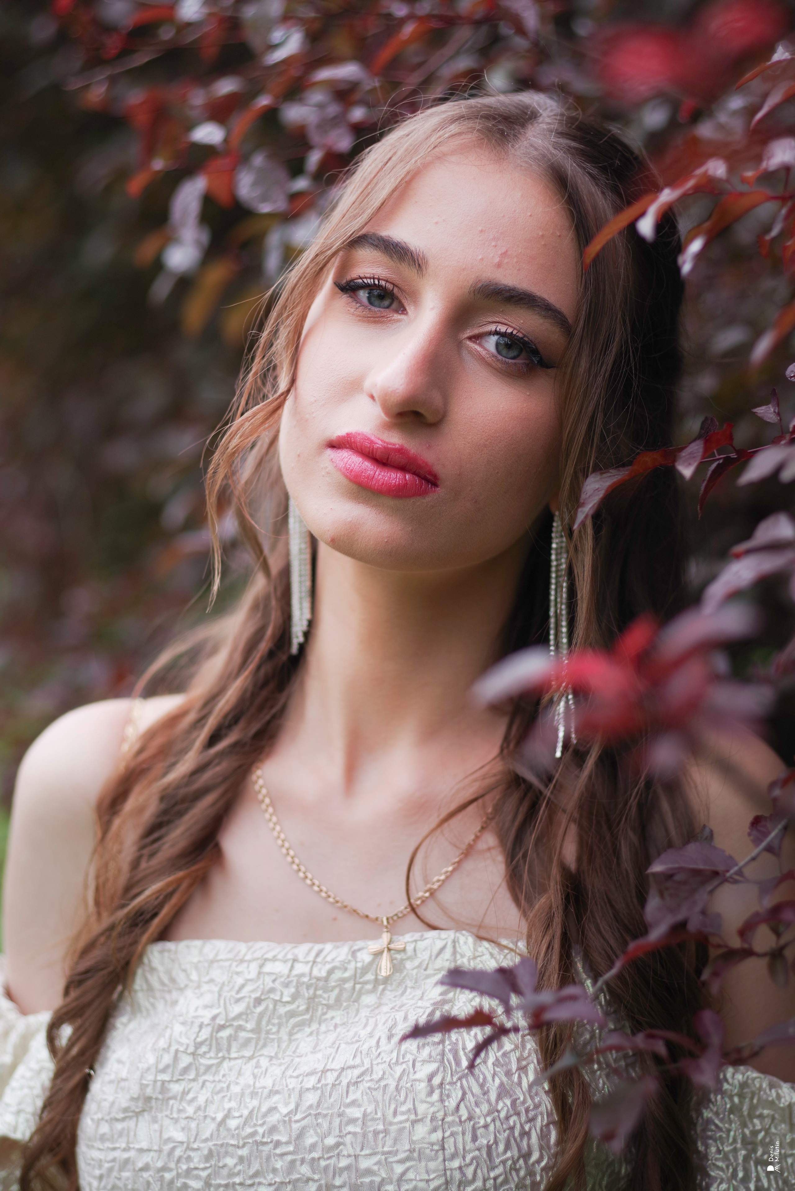 Хони. Портретный фотограф Денис Милютин