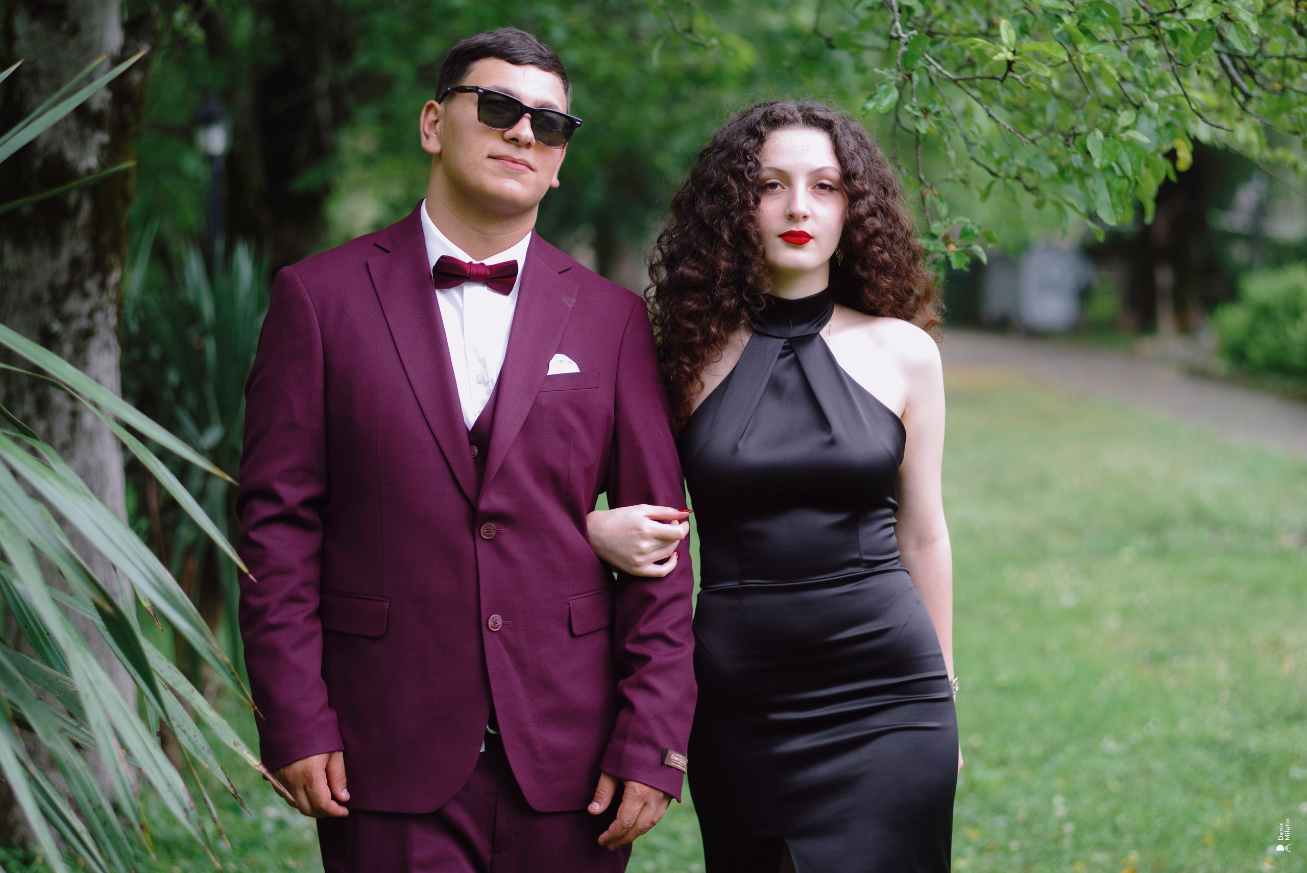 Хони. Портретный фотограф Денис Милютин